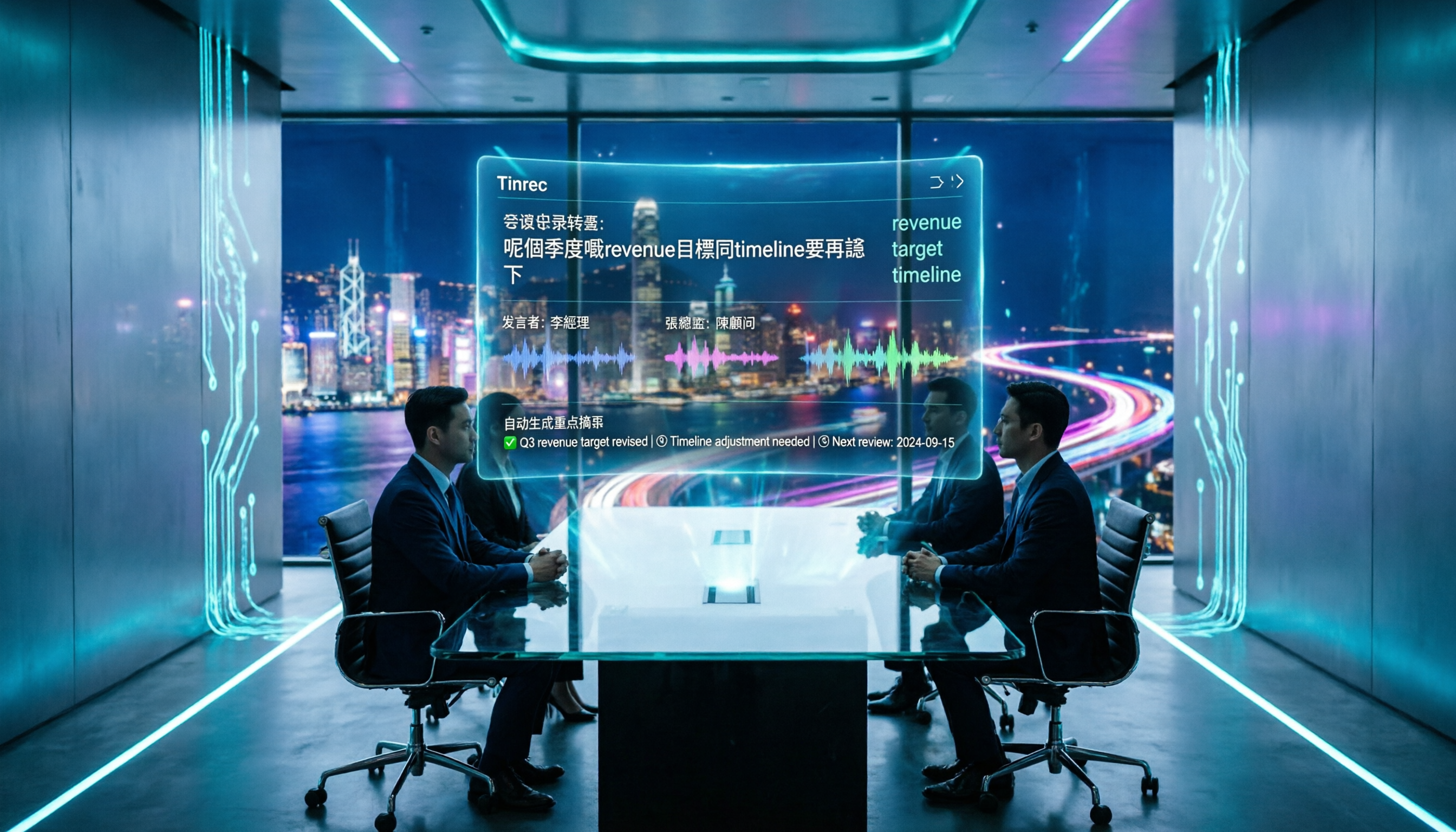 2026年5款广东话会议记录AI工具实测对比：哪款能精准处理中英夹杂？