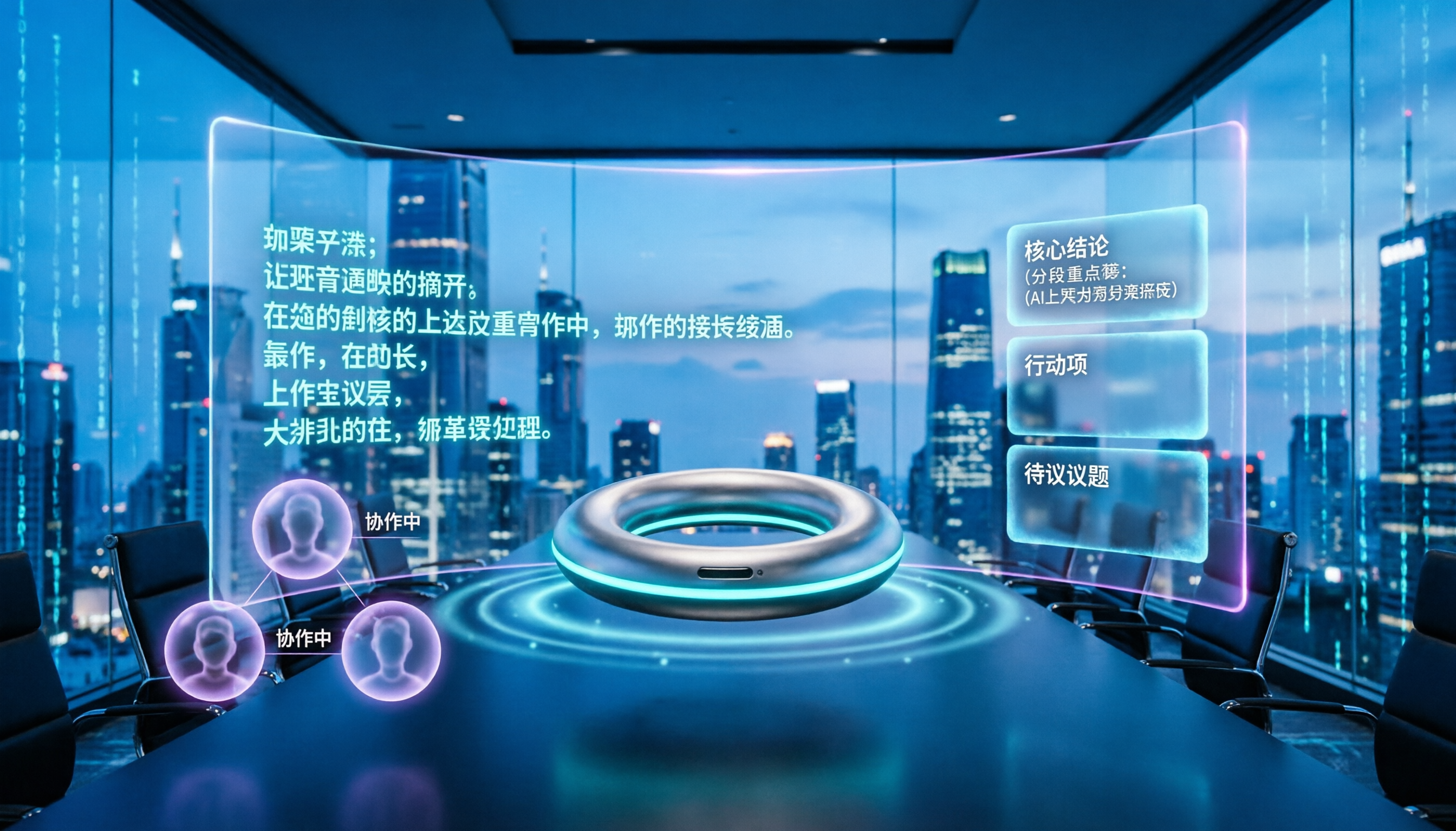 【教程】2026年Tinrec实时逐字稿:免会议机器人+简体中文会议整理