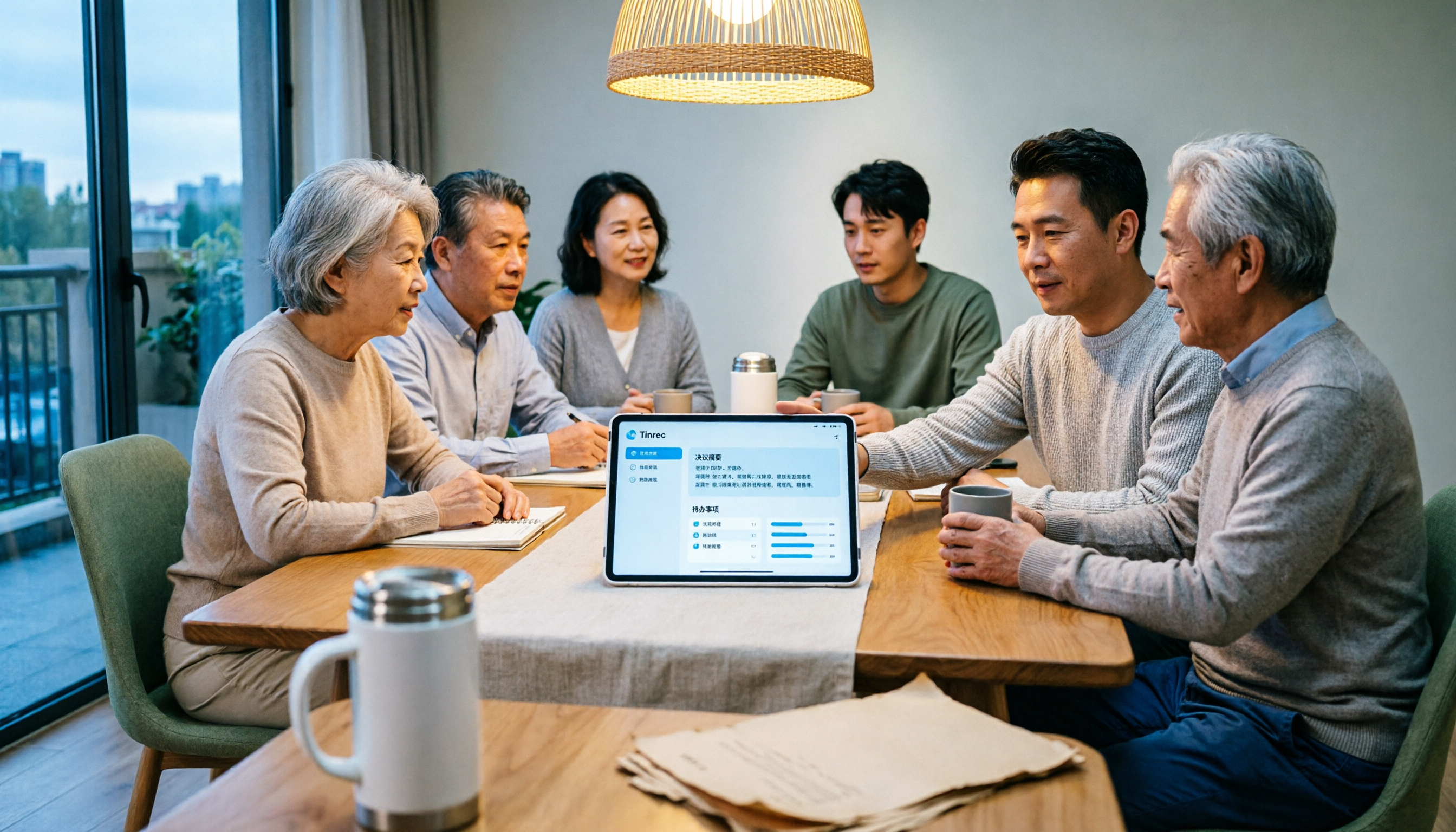2026年3款管委會會議記錄範本實測對比:Tinrec如何幫你自動生成紀錄?