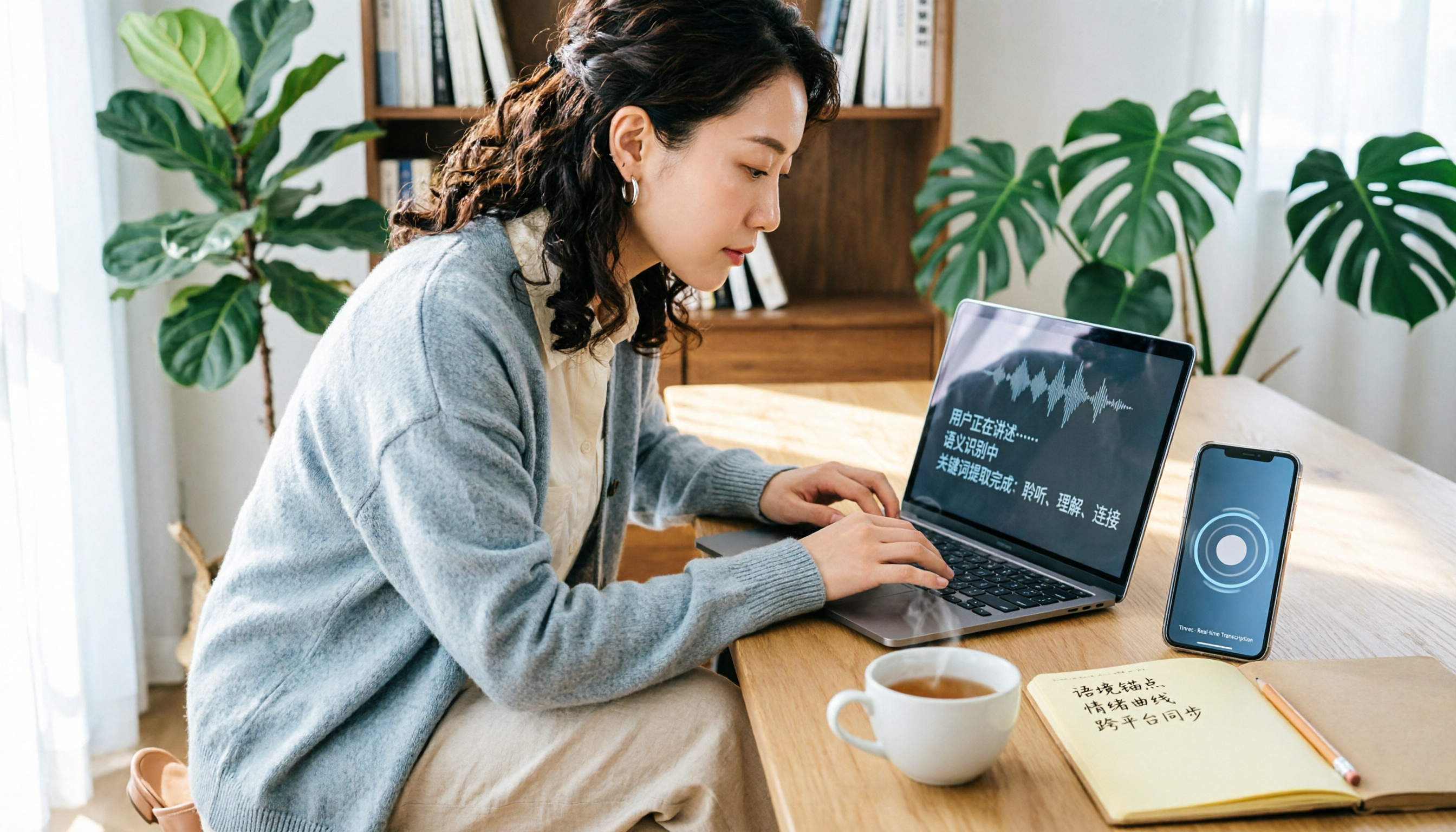 2026年雅婷逐字稿 vs LexiTranscript：5維度PK，誰更划算？