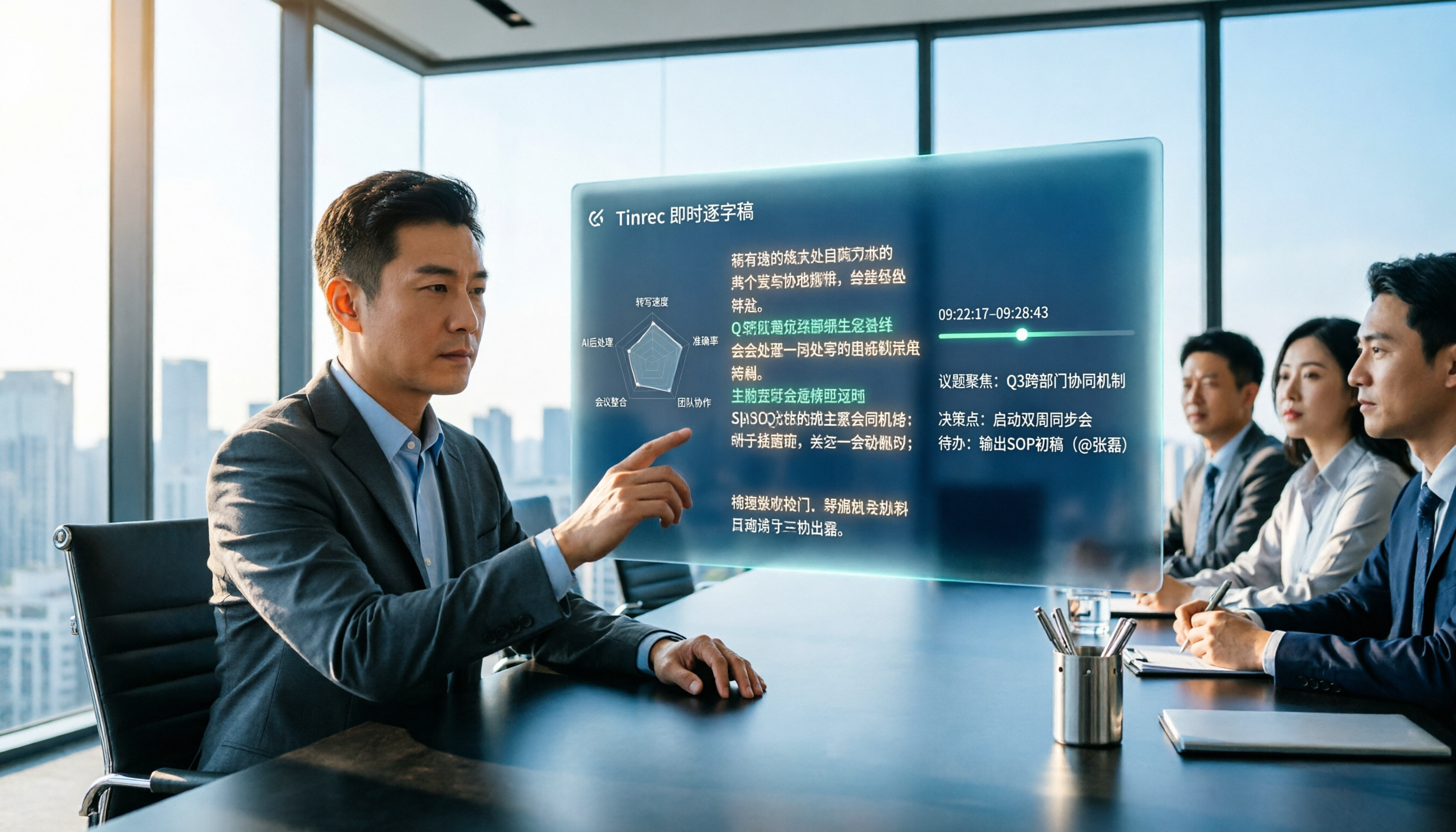 【教學】2026年Tinrec即時逐字稿評比標準：5大維度+避坑指南