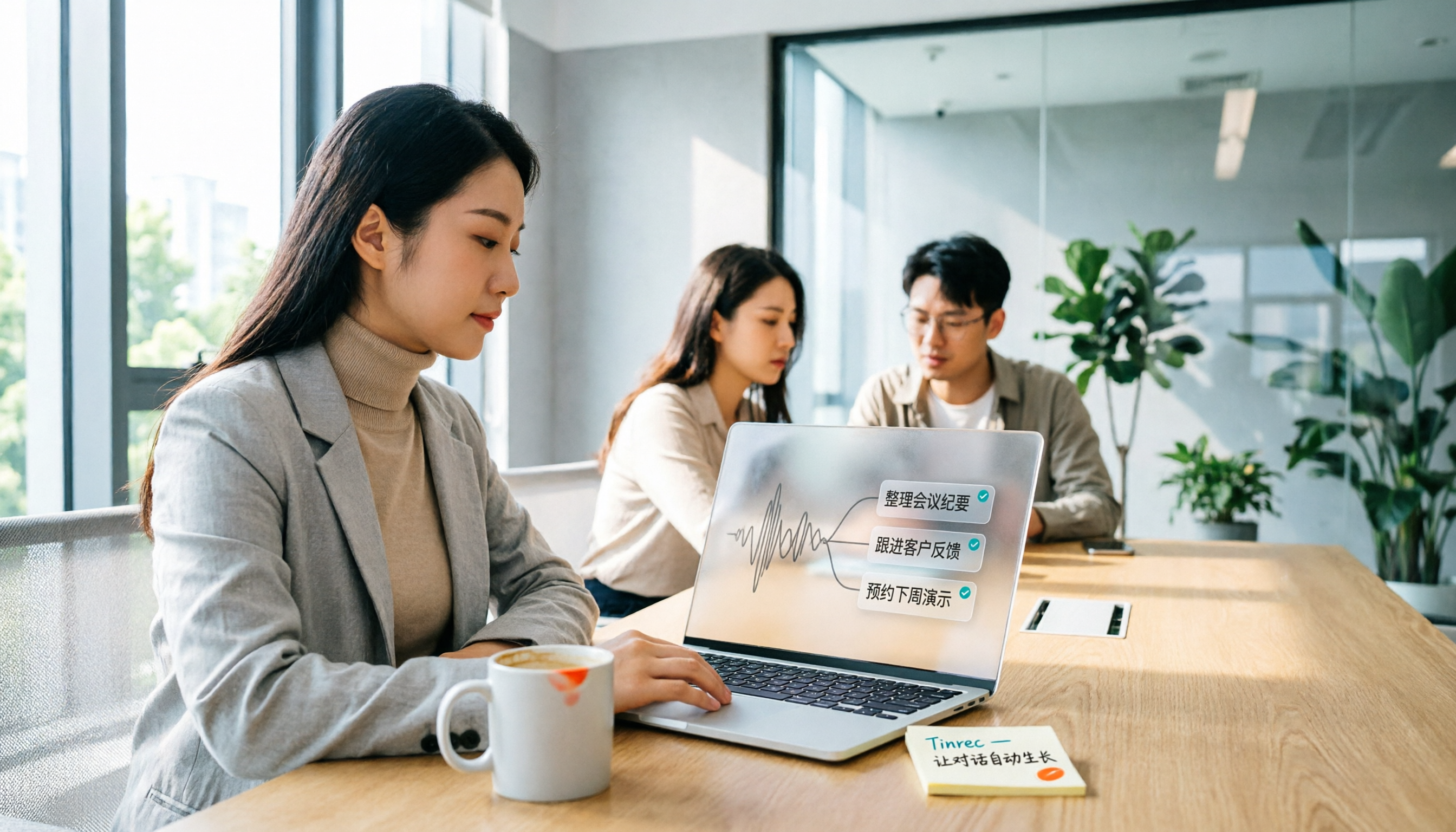 2026年待辦事項怎麼整理？4步驟用AI會議記錄自動生成待辦清單