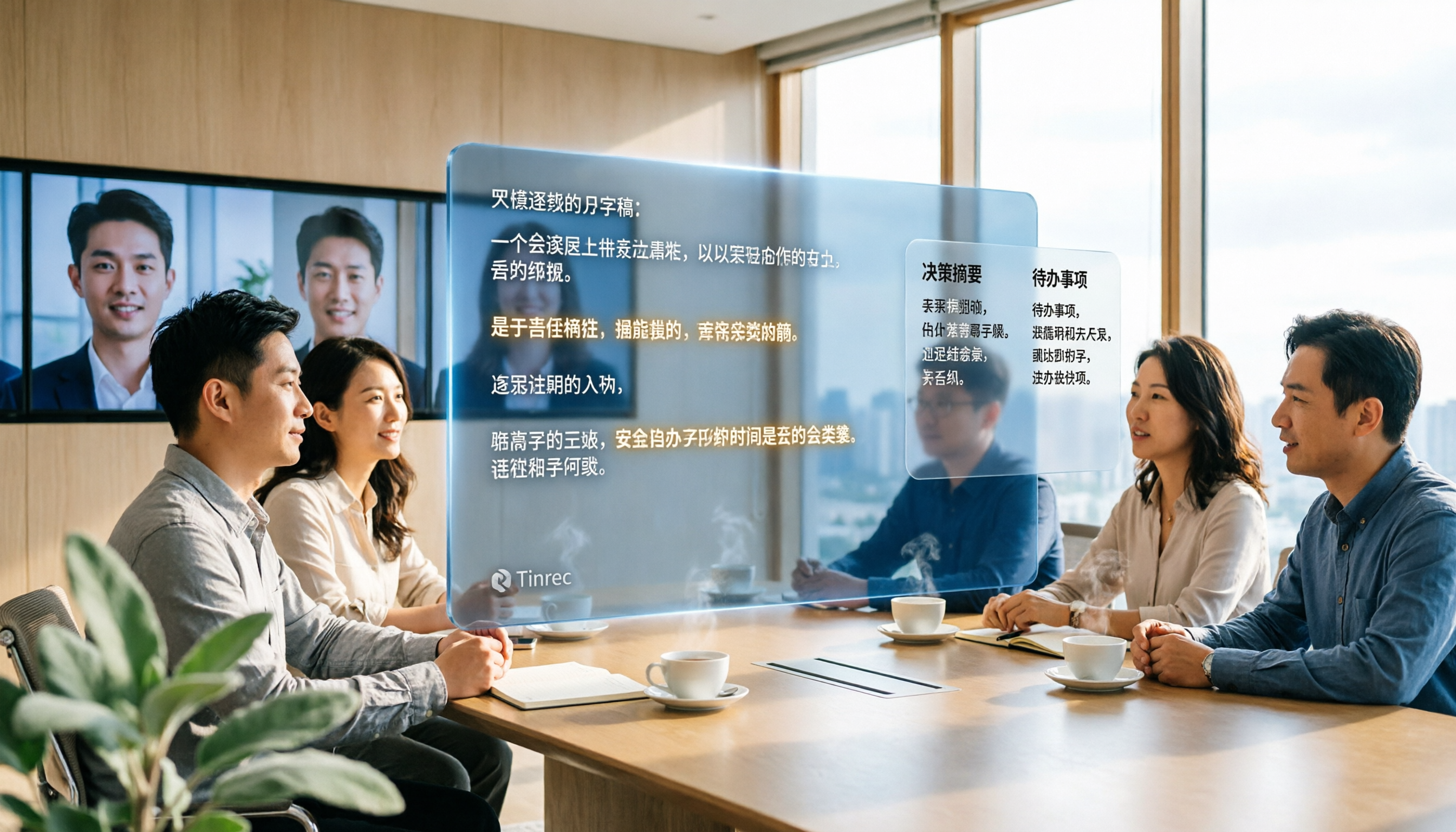 2026年5款智能會議協作平台橫向對比:哪一款最適合中文會議記錄?