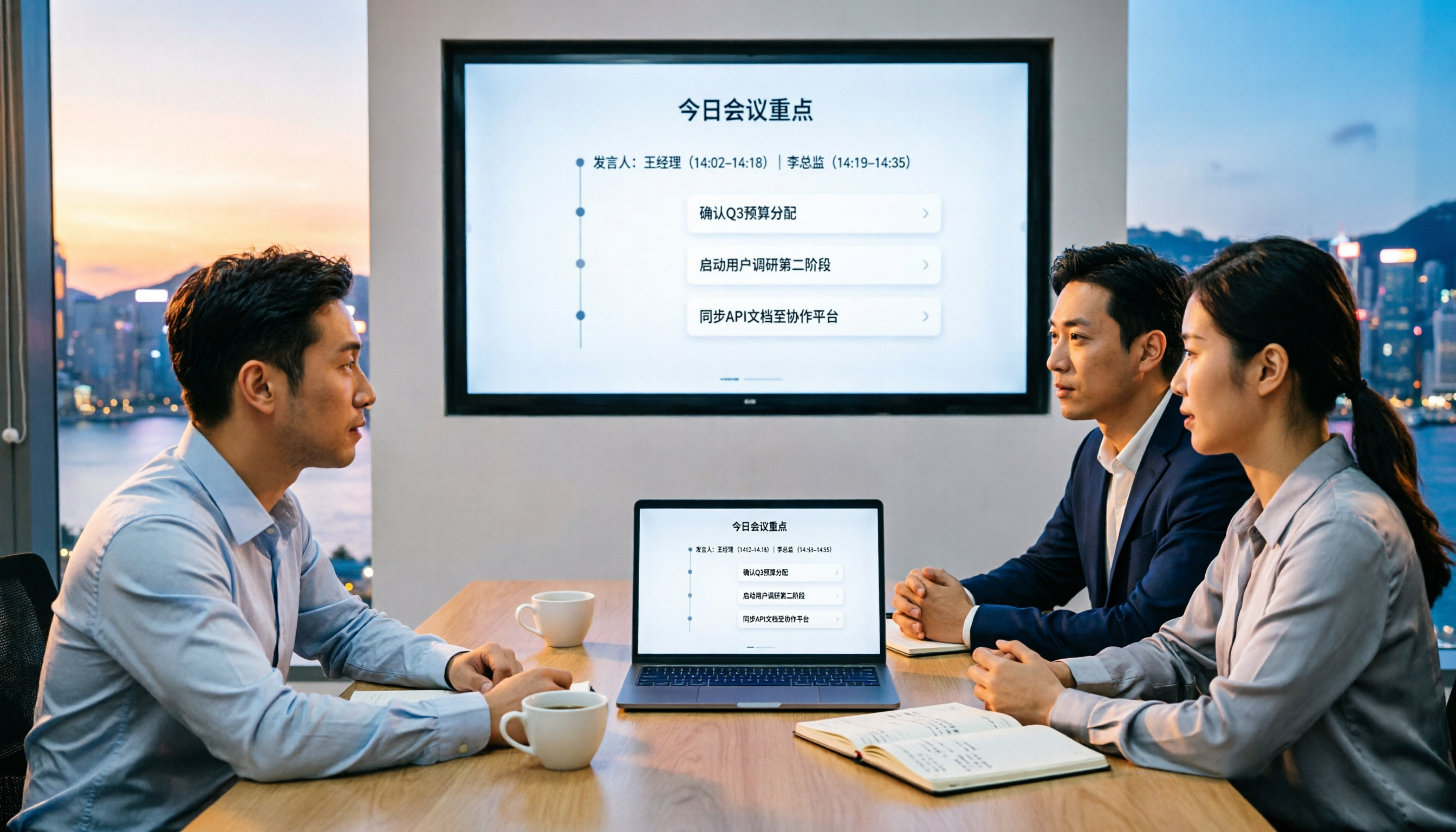 2026年2款智能會議協作工具實測對比：Tinrec vs Otter.ai 邊款先最慳時間？附使用教學