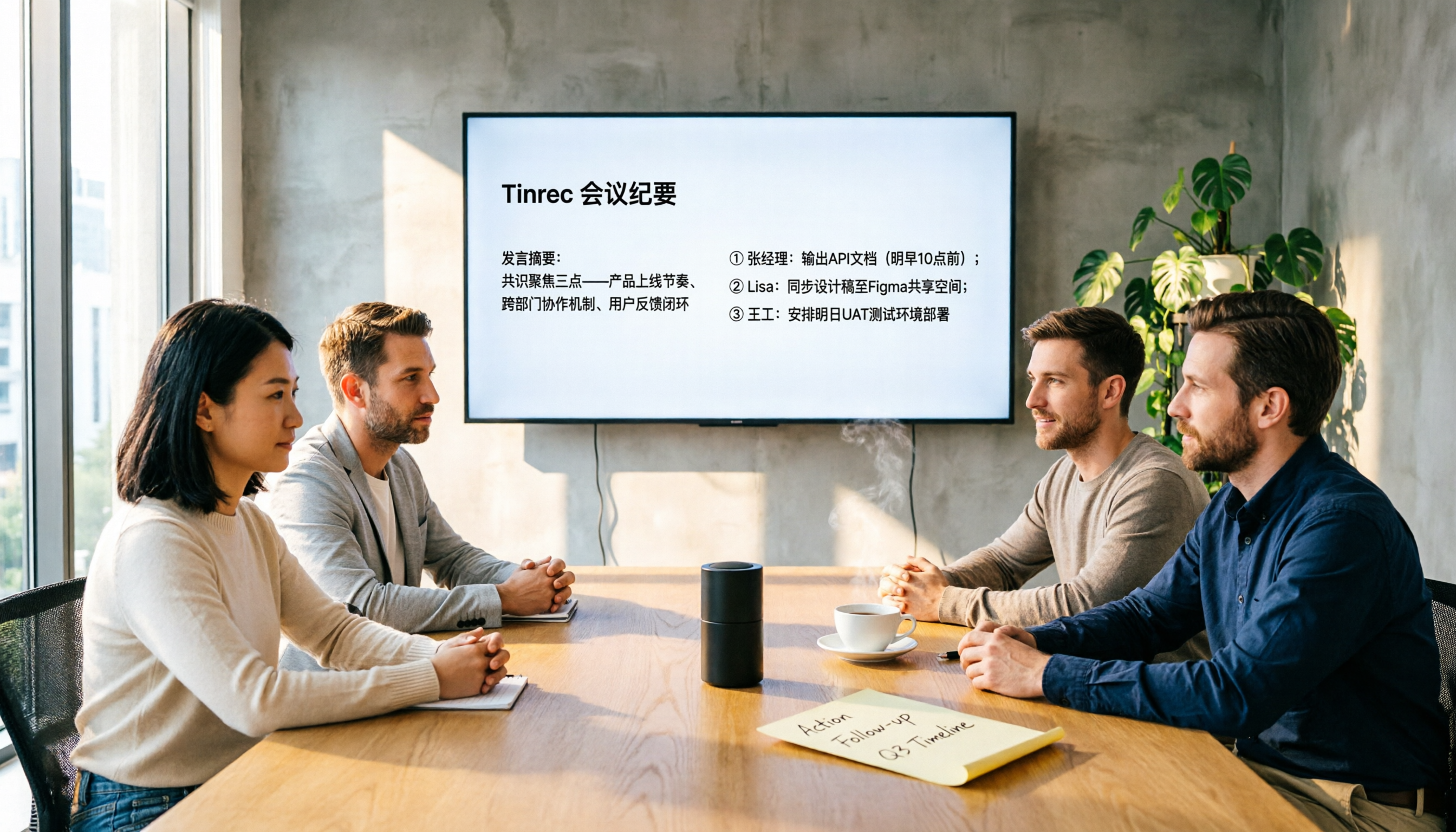 【解説】2026年スマート会議コラボレーションプラットフォームの選び方:ロボットなし録音+AI議事録