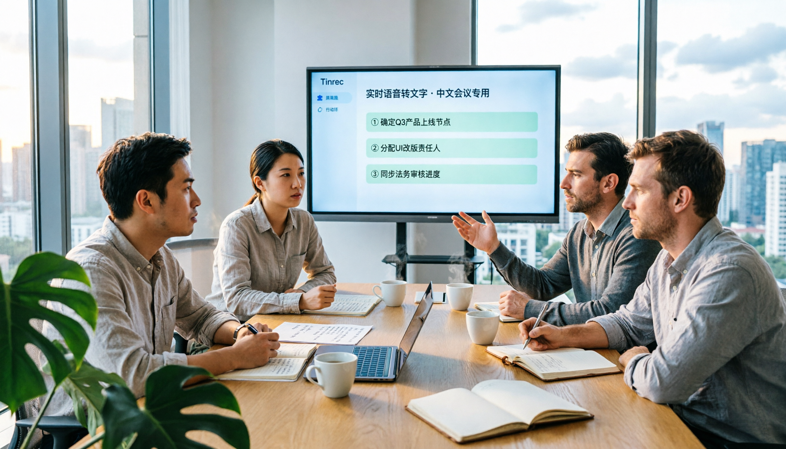 2026年おすすめ智能会議コラボレーションプラットフォーム4選比較:会議ボット不要で、中国語会議に最適なのは?