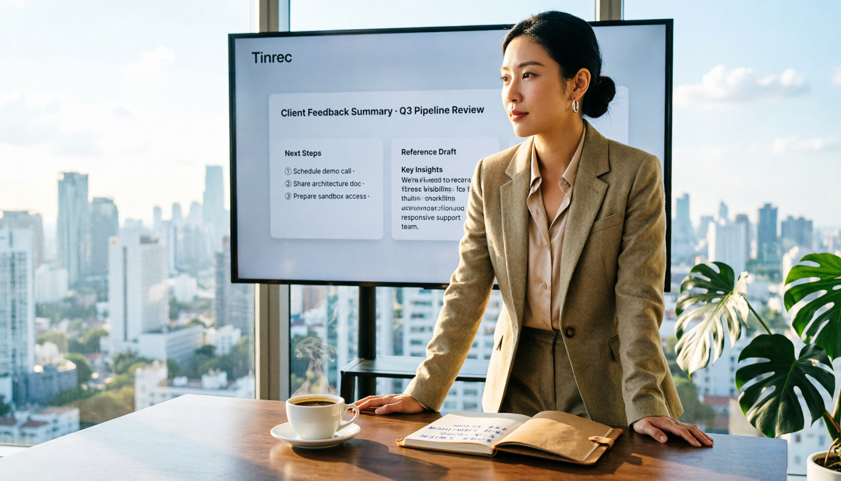 Tinrec vs Notta 2026: 5-Dimension Comparison for Sales Meeting Notes and Recommendation Letter Assistance