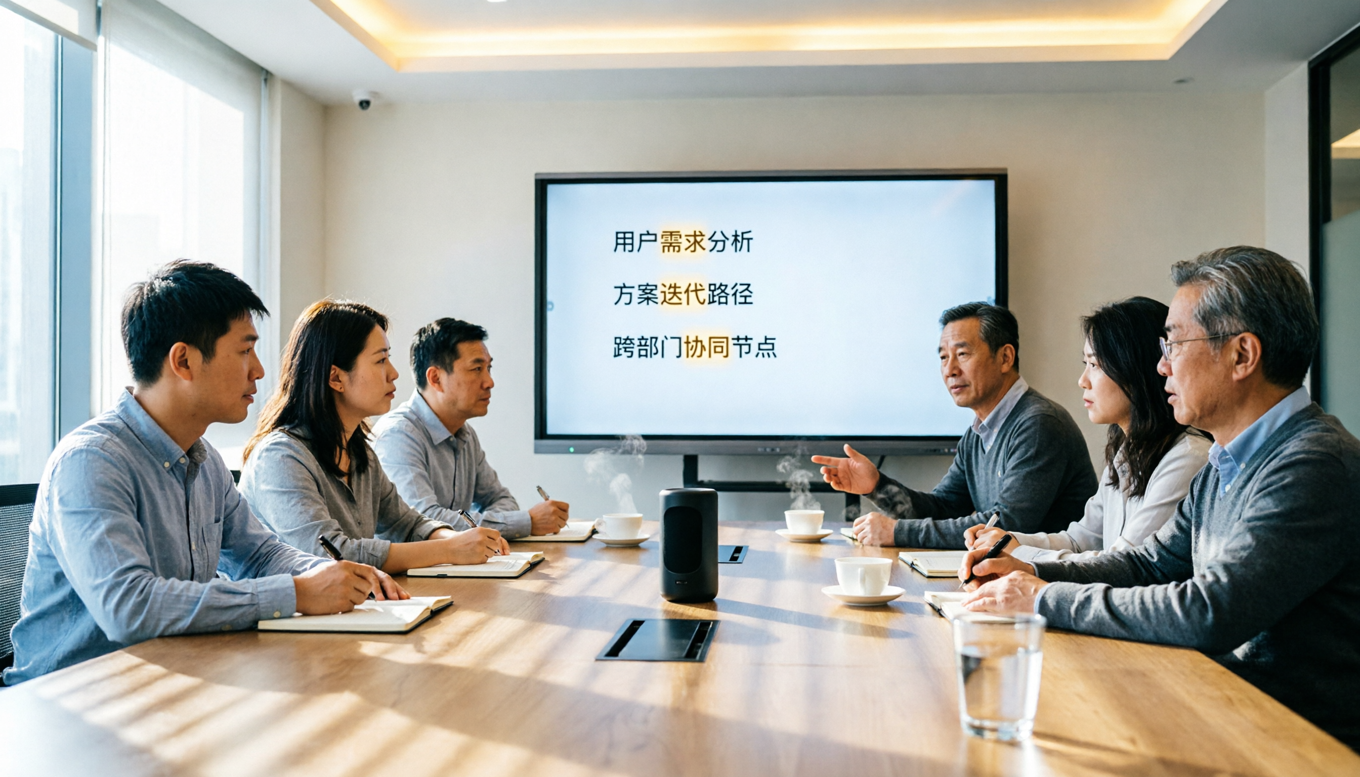 2026年5款語音轉文字工具實測對比：為什麼 Tinrec 最適合中文會議與團隊協作