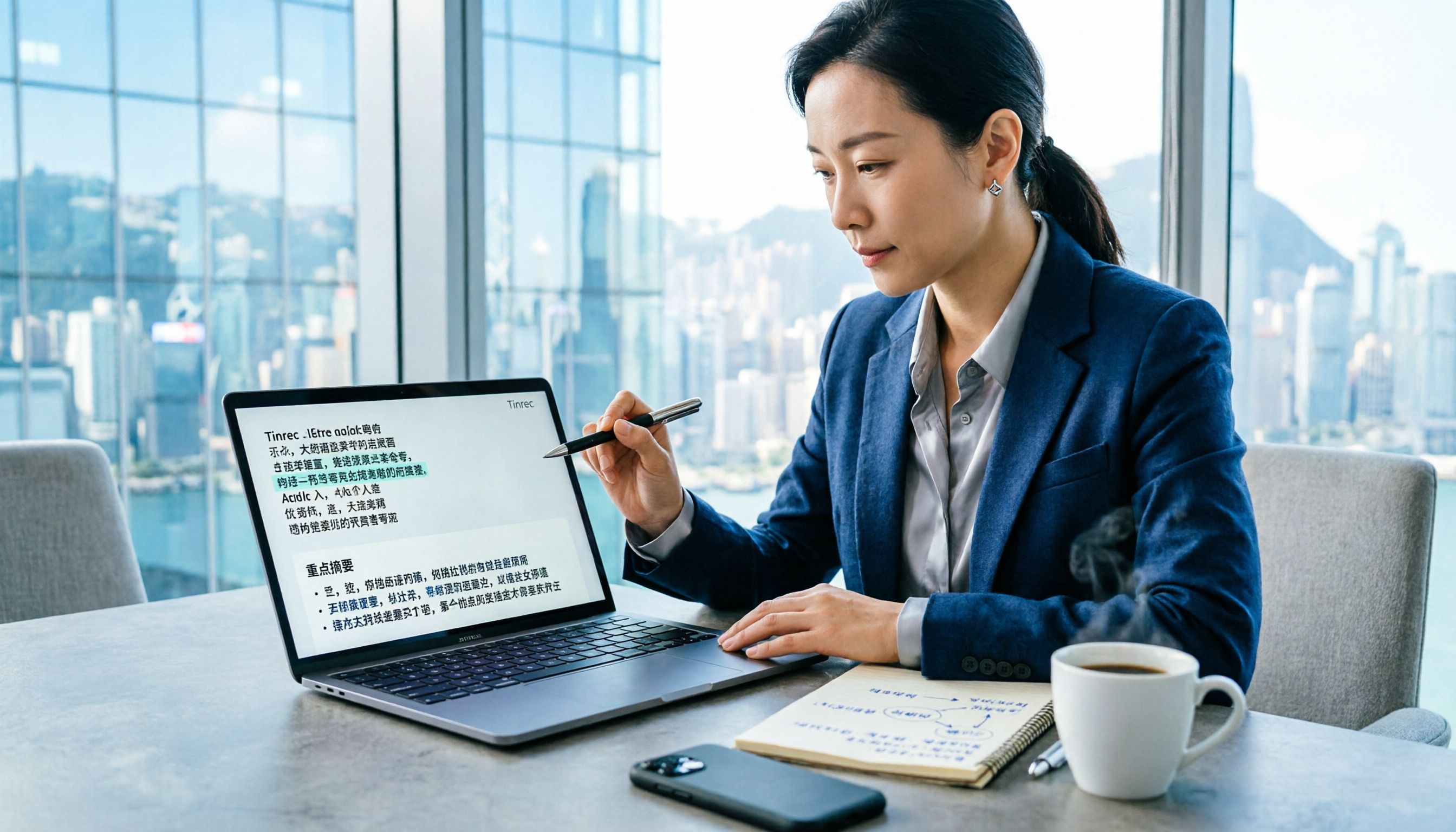 2026 Free Sales Meeting Minutes Software: Tinrec vs Otter 5-Dimension Test & Selection Guide
