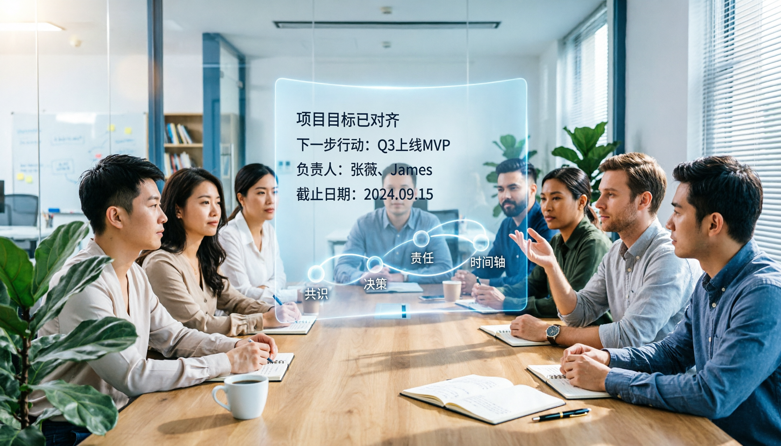 2026年AI会議アシスタント5製品実機比較:会議を検索可能なチーム資料に変えるのはどれ?