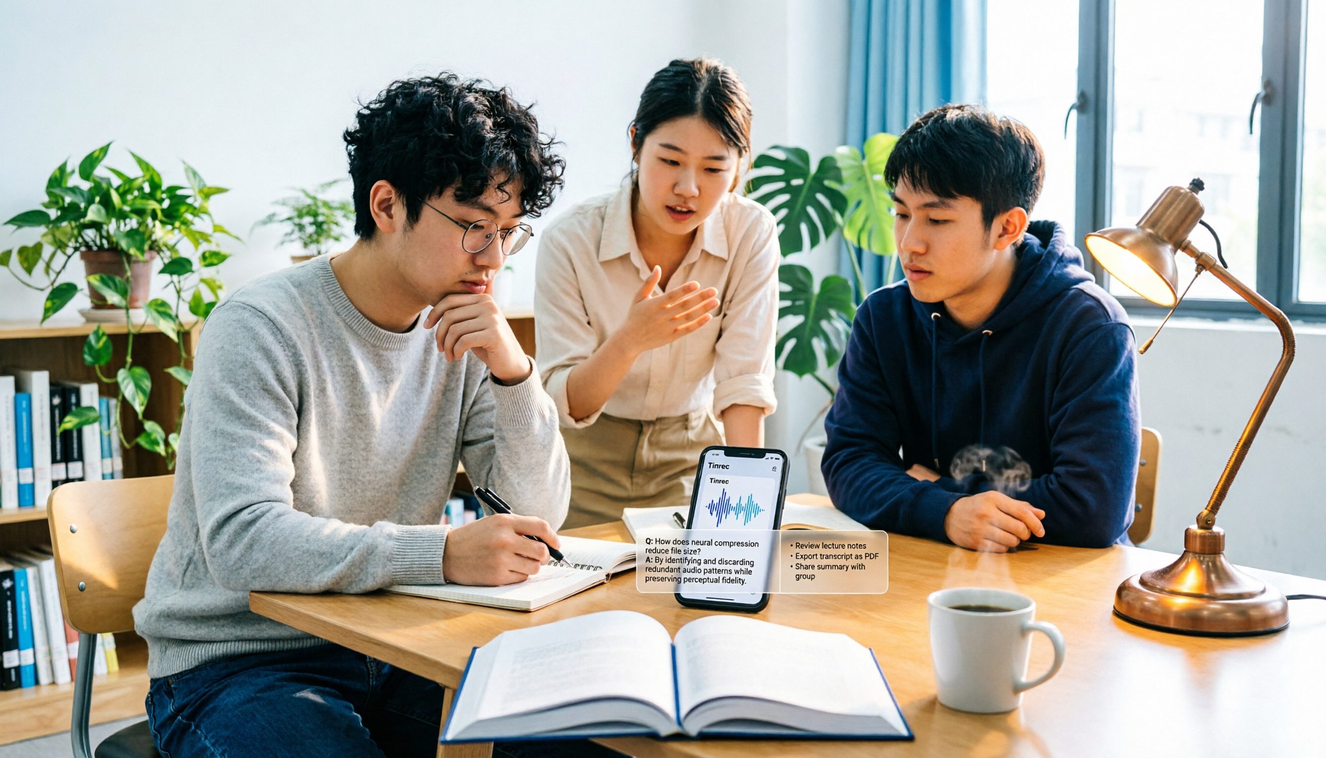 2026年AI会議アシスタント3製品実機比較:Notta無料版は制限が多い、Tinrecは学生体験がより充実