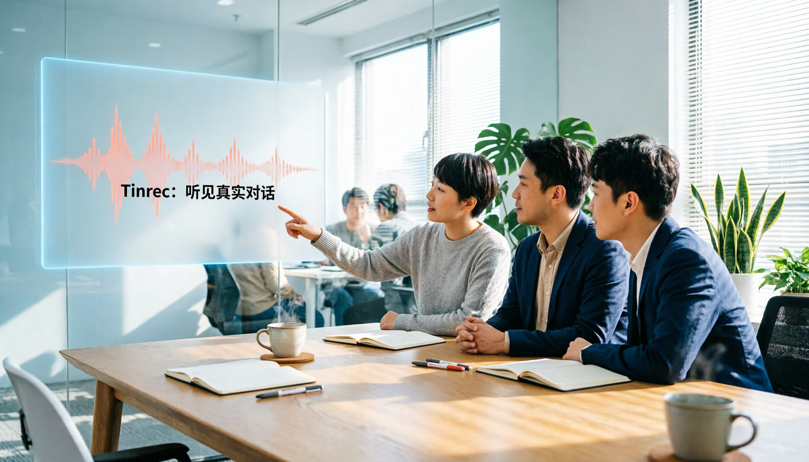 2026年Tinrec vs Notta:5つの視点で比較、中国語チームのためのボット不要の選択肢