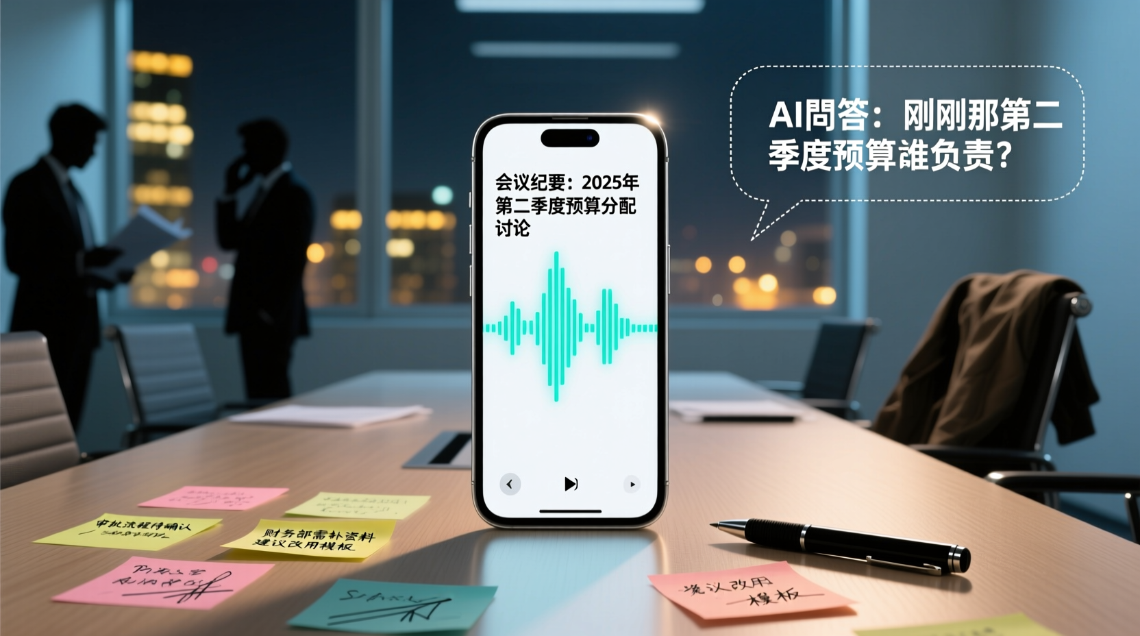 2026年5款AI會議助手平台實測對比：誰的AI紀要真的能省時間？