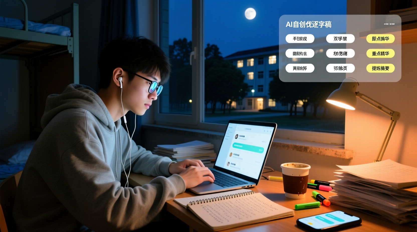 AI會議助手哪款好?2024年Dcard熱議5款實測,學生免費版這款最夠用
