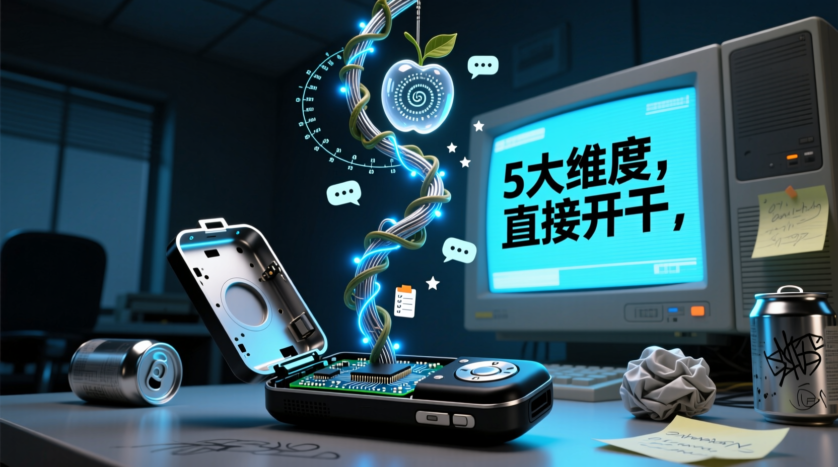 2026年Tinrec vs AI會議助手：5大維度PK，誰更適合你？