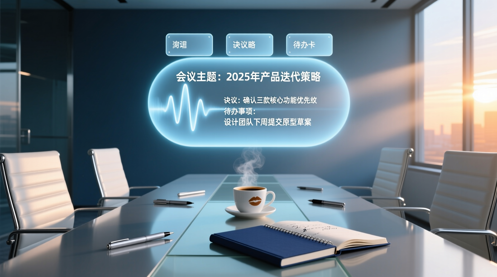 2026年のスマート会議議事録の作り方とは?録音からAI要約までの5ステップ完全ガイド
