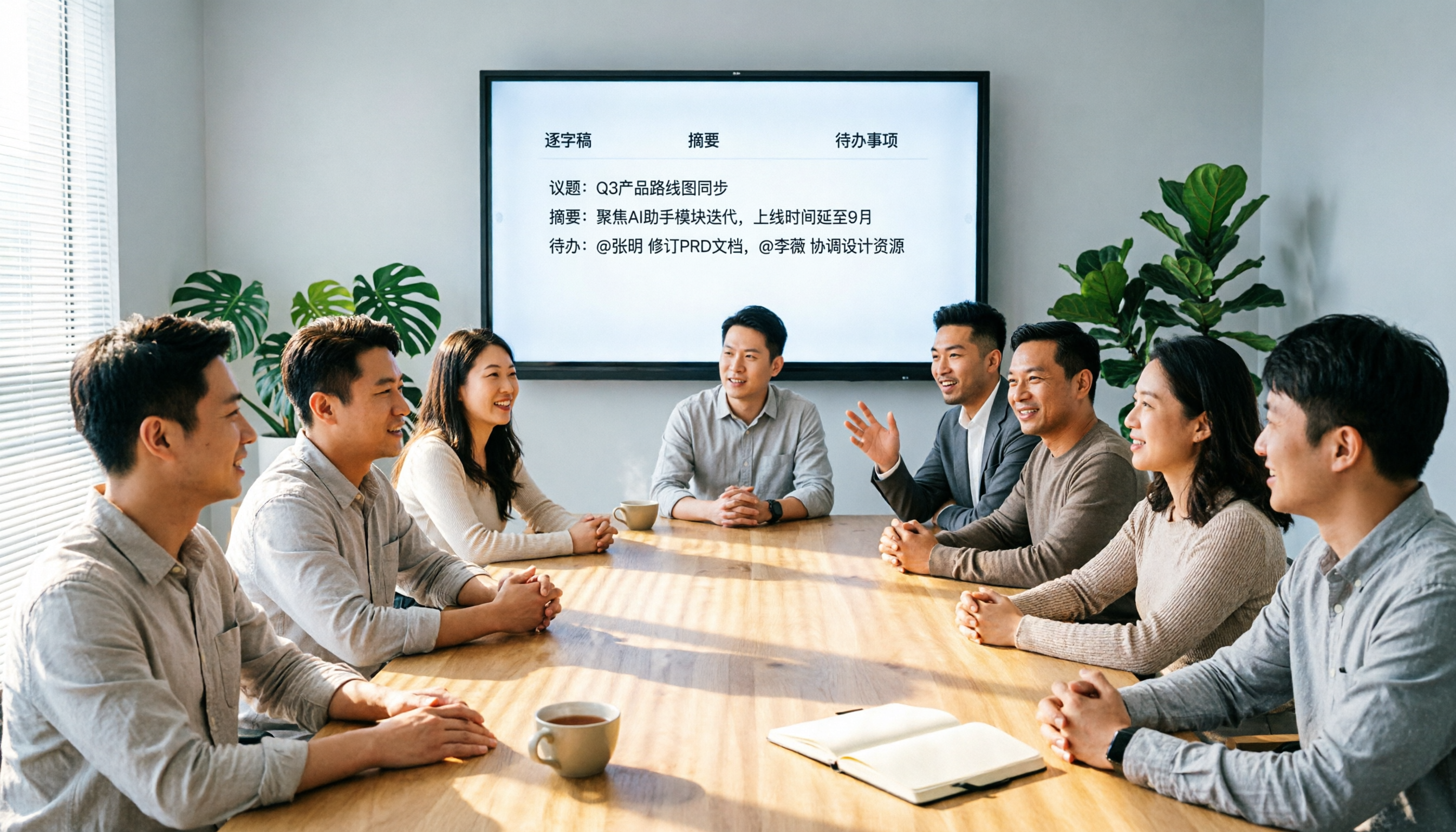 2026年5款智能會議紀錄工具實測對比:秒聽錄音如何把會議變成可搜尋的團隊資料?