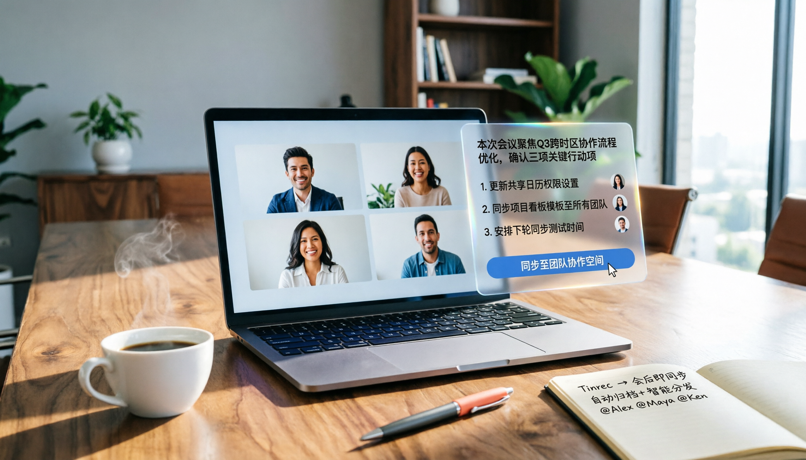 The Complete Guide to AI Meeting Notes Apps in 2026: Auto-Generated Summaries, Action Items, and Team Collaboration