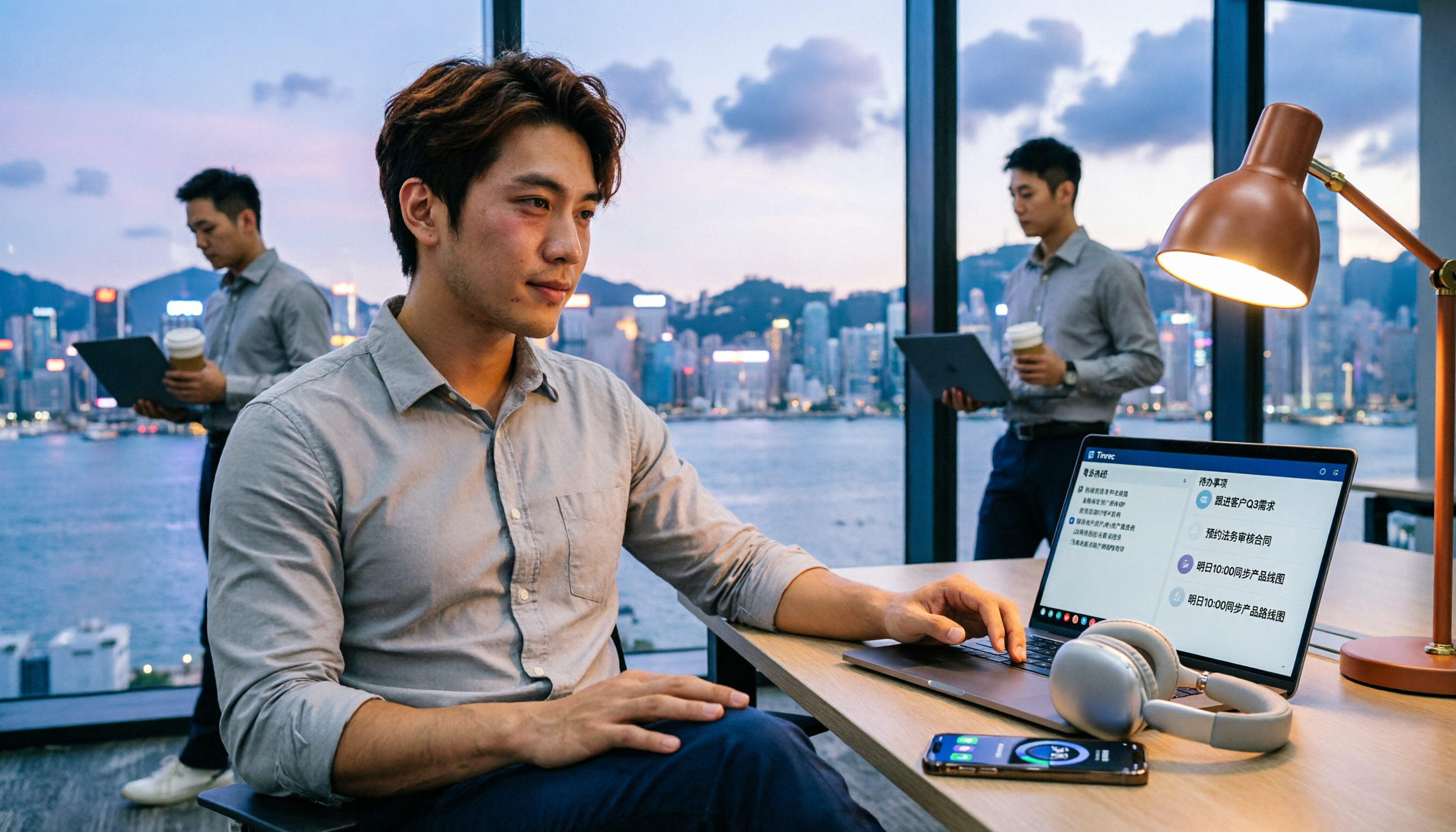 2026 Tinrec Smart Meeting Minutes Review: Cantonese Transcription, AI Auto-Generated To-Dos