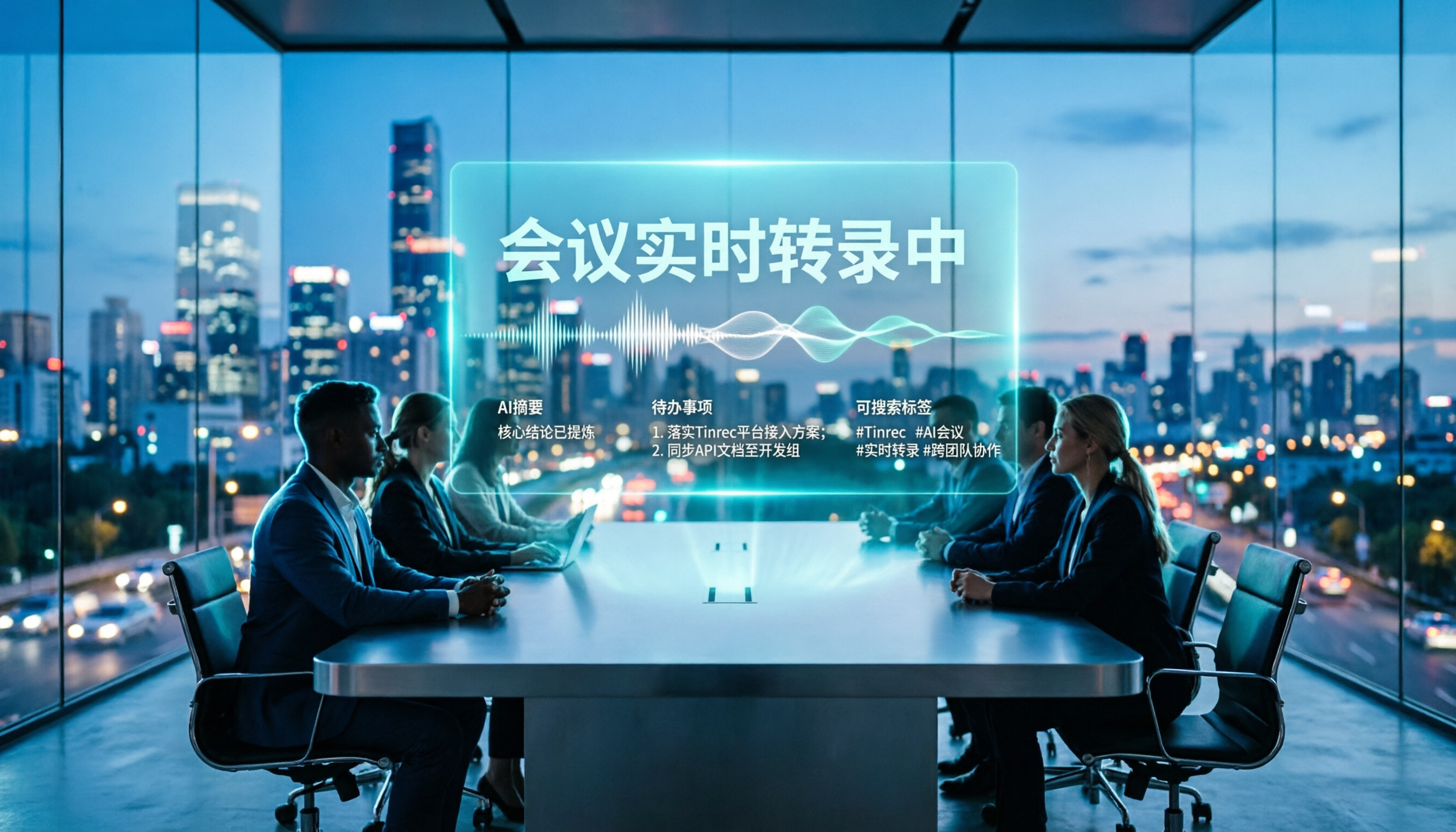 2026年5款線上智能會議紀錄軟體實測比較:Tinrec如何把會議變成可搜索資產
