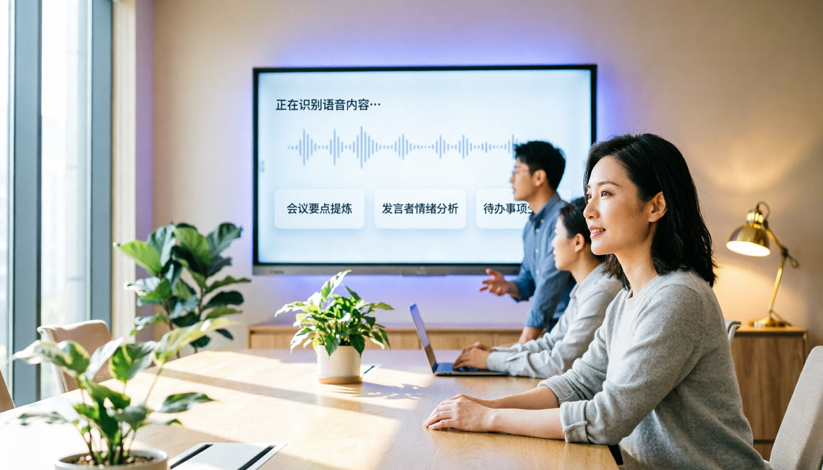 2026年5款智能會議紀錄平台實測對比:中文會議與團隊協作這樣選