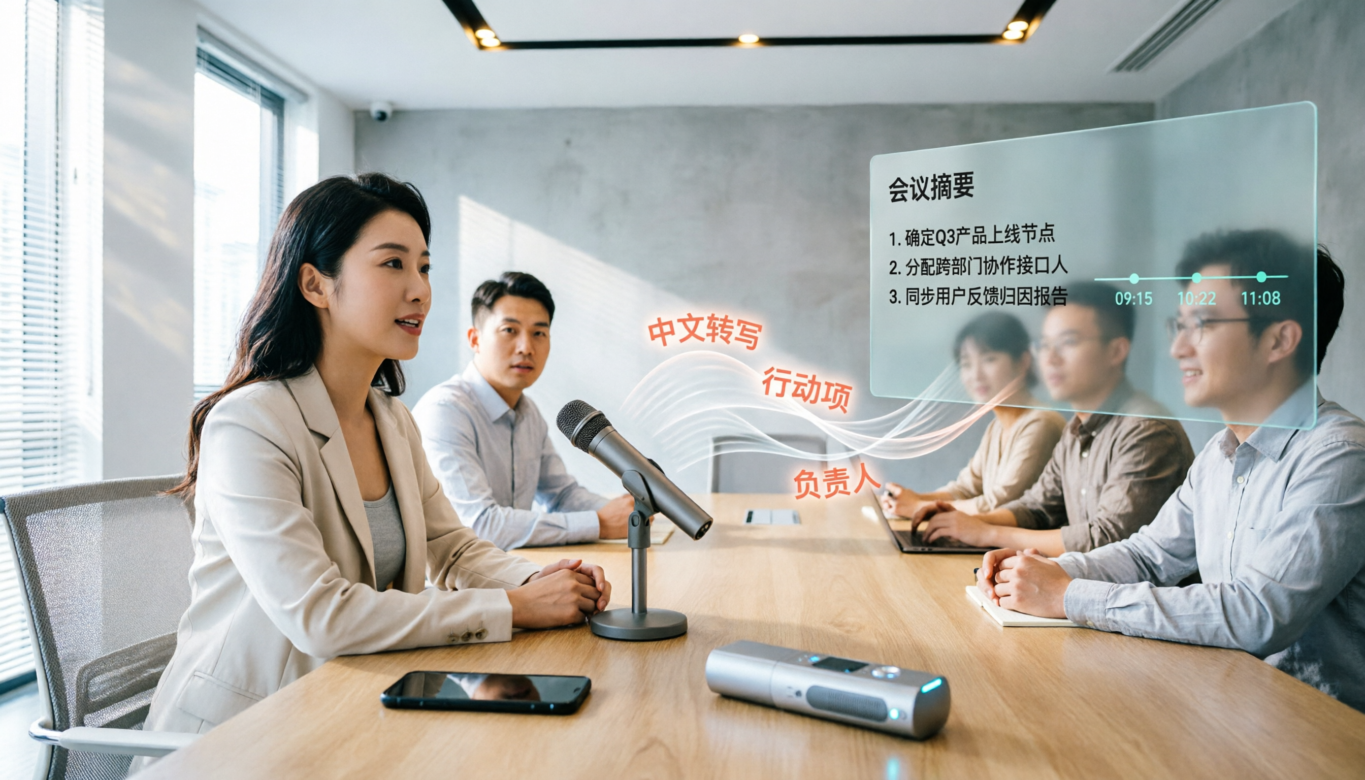 2026年Tinrec vs Notta:5維度PK,誰更適合中文會議與團隊協作?