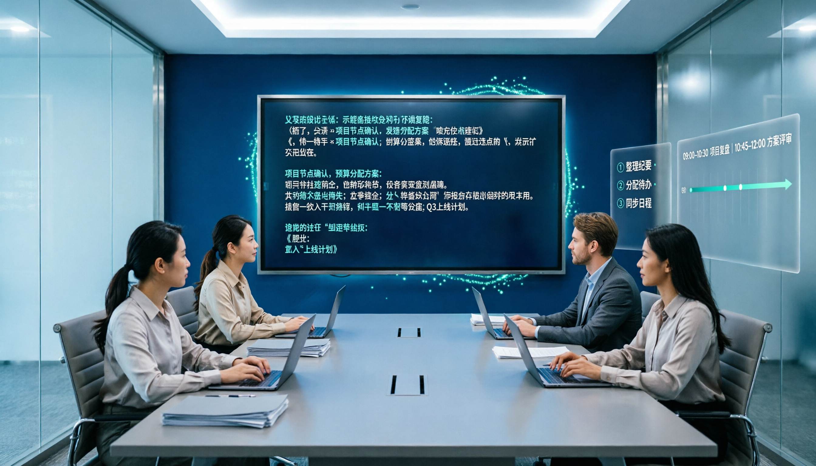 Tinrec vs Notta 2026: 5-Dimension Comparison for Chinese Meeting Minutes and Team Collaboration