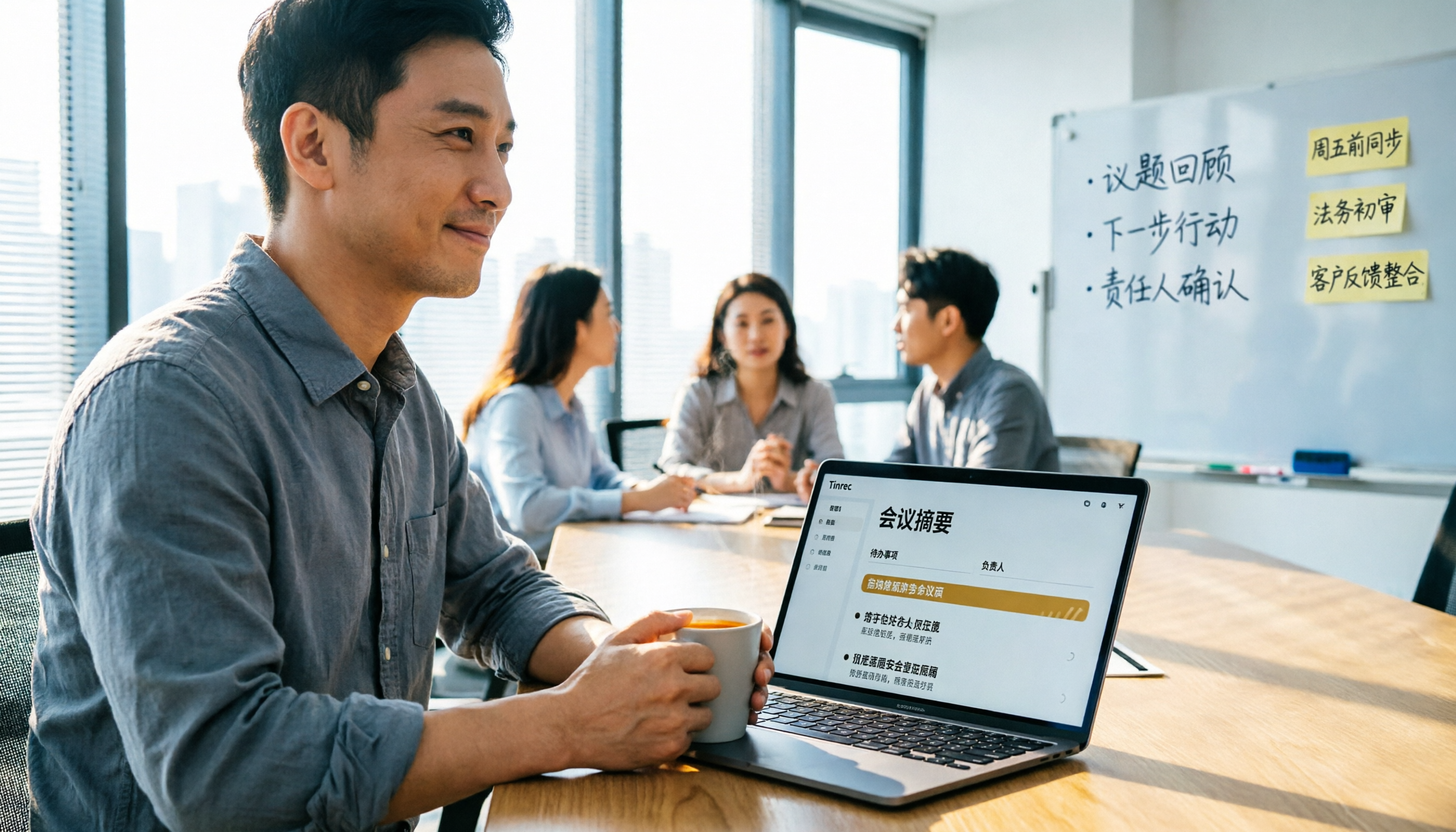 3 AI Meeting Note Tools Compared in 2026: Why Tinrec Is the Top Choice for Notta Users