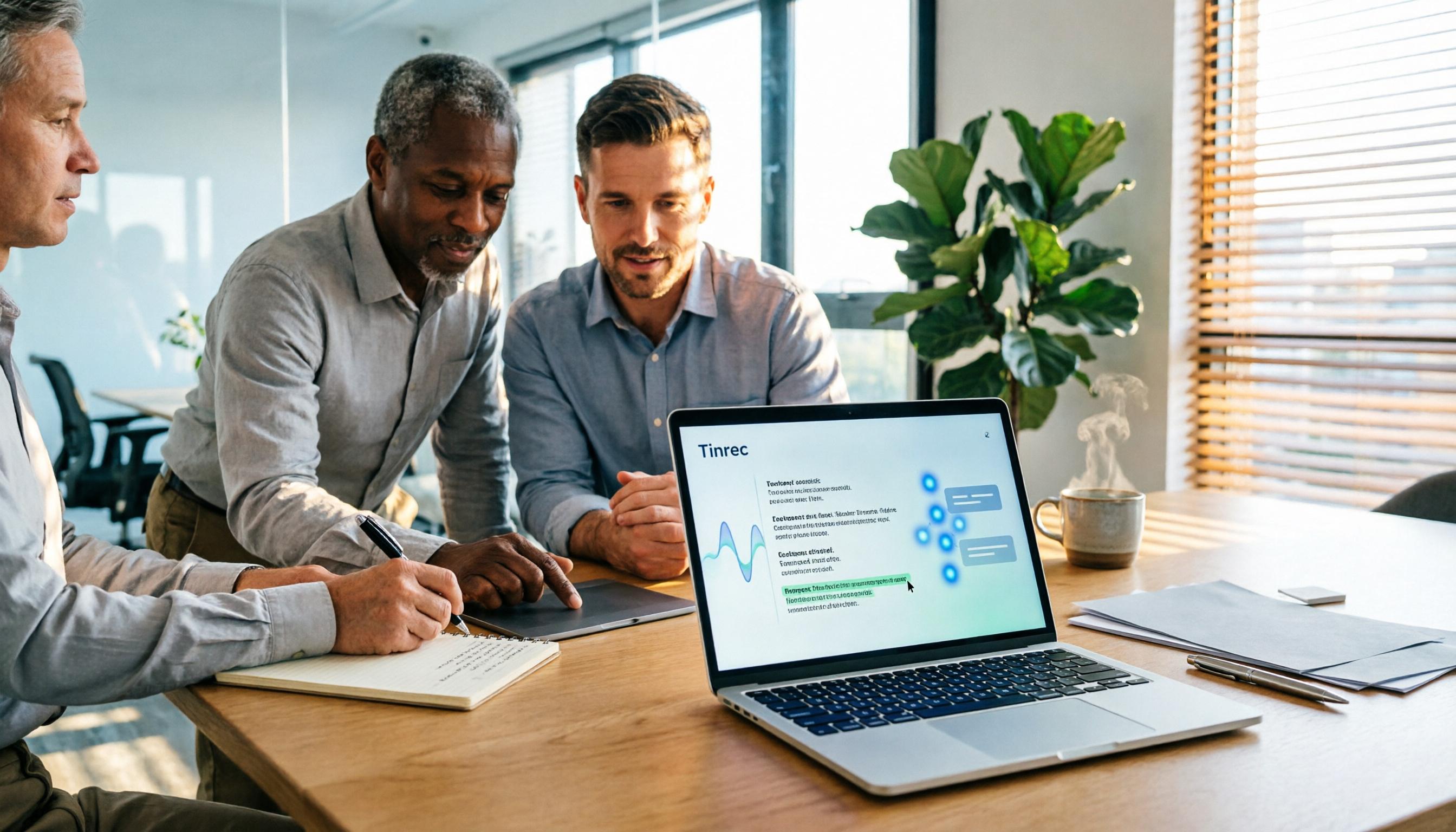 How to Transcribe Meeting Recordings in 2026? 5 Steps to Create Collaborative Meeting Notes with Tinrec