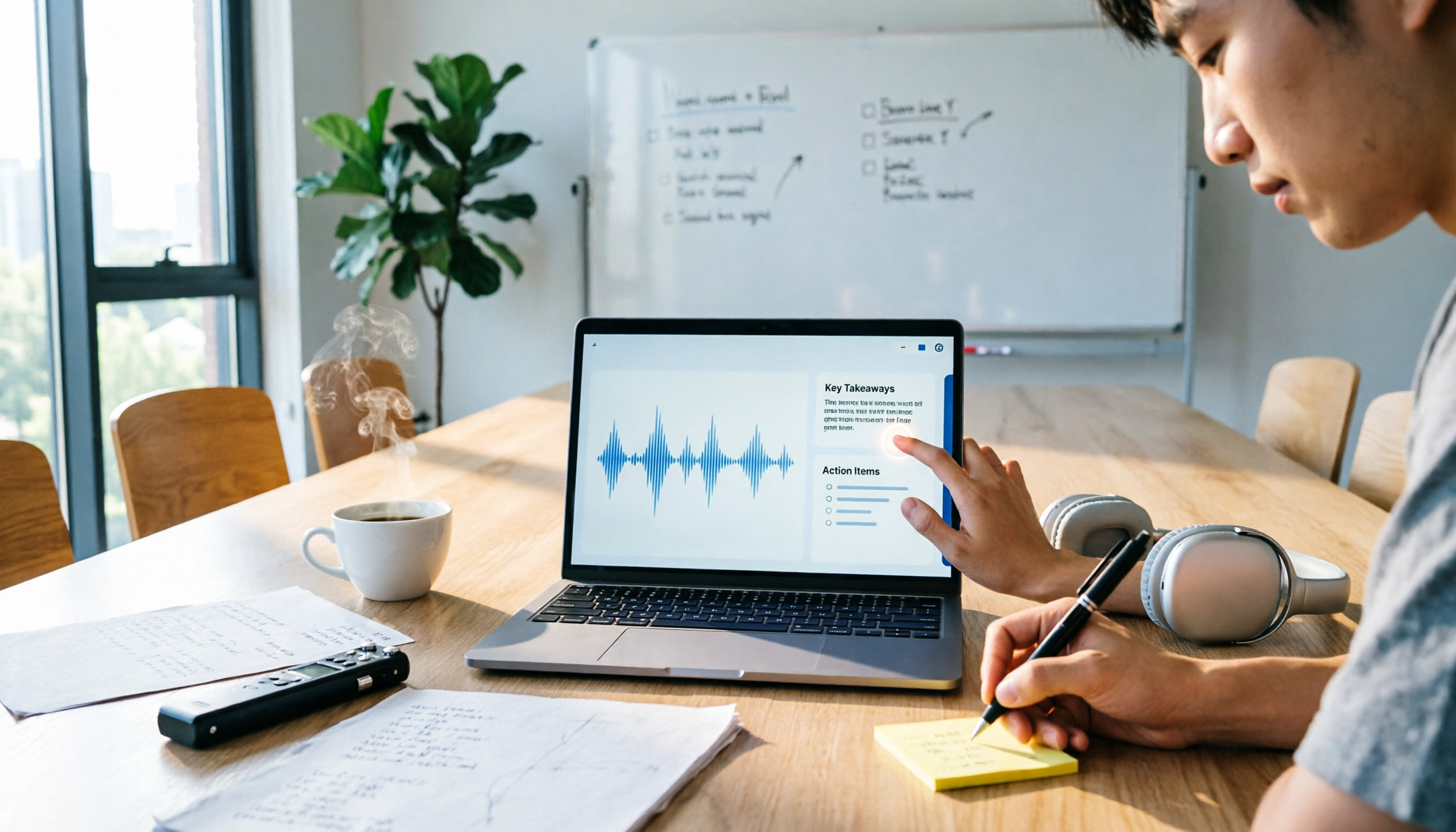 4 Meeting Transcription Tools Compared in 2026: From Transcripts to Real Action, Which Is the Most User-Friendly?