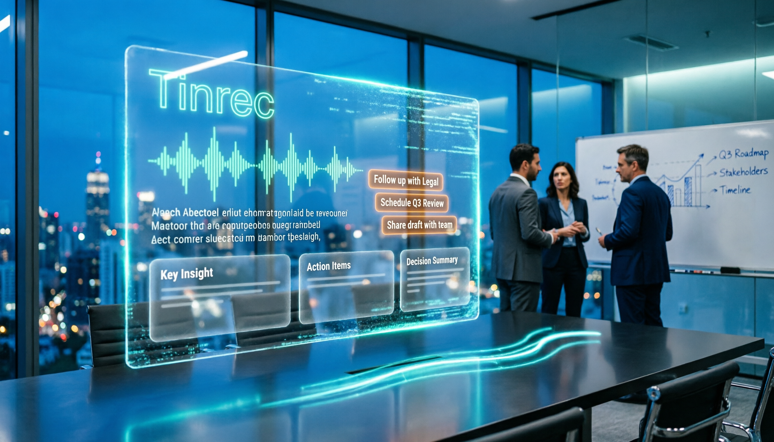 2026 Online Meeting Recording Transcription Tools Compared: No Bot Needed, These 5 Tinrec Features Are Most Practical