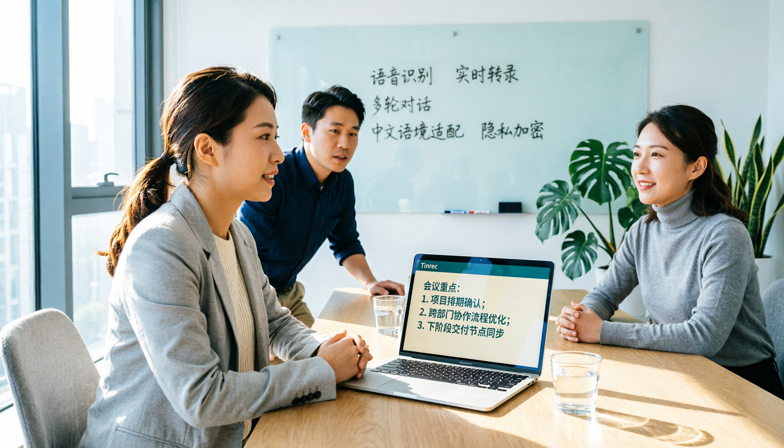 2026年会議録音文字起こしソフト実測比較：TinrecとOtter.ai、中文会議とチームに最適なのは？