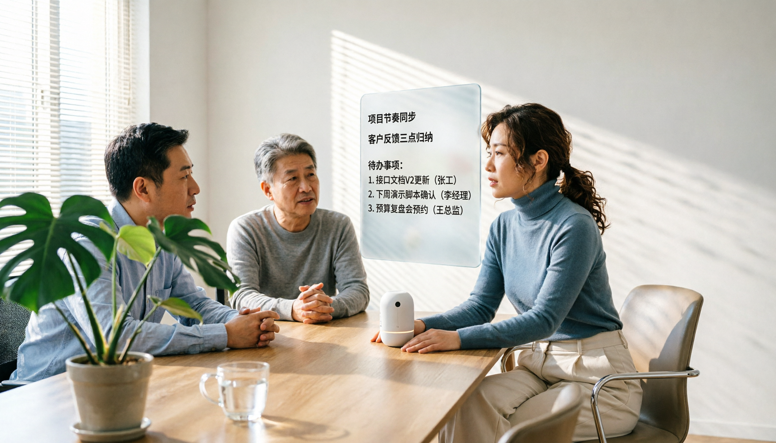 2026年4款會議錄音轉寫工具實測對比：誰的AI紀要真的能省時間？
