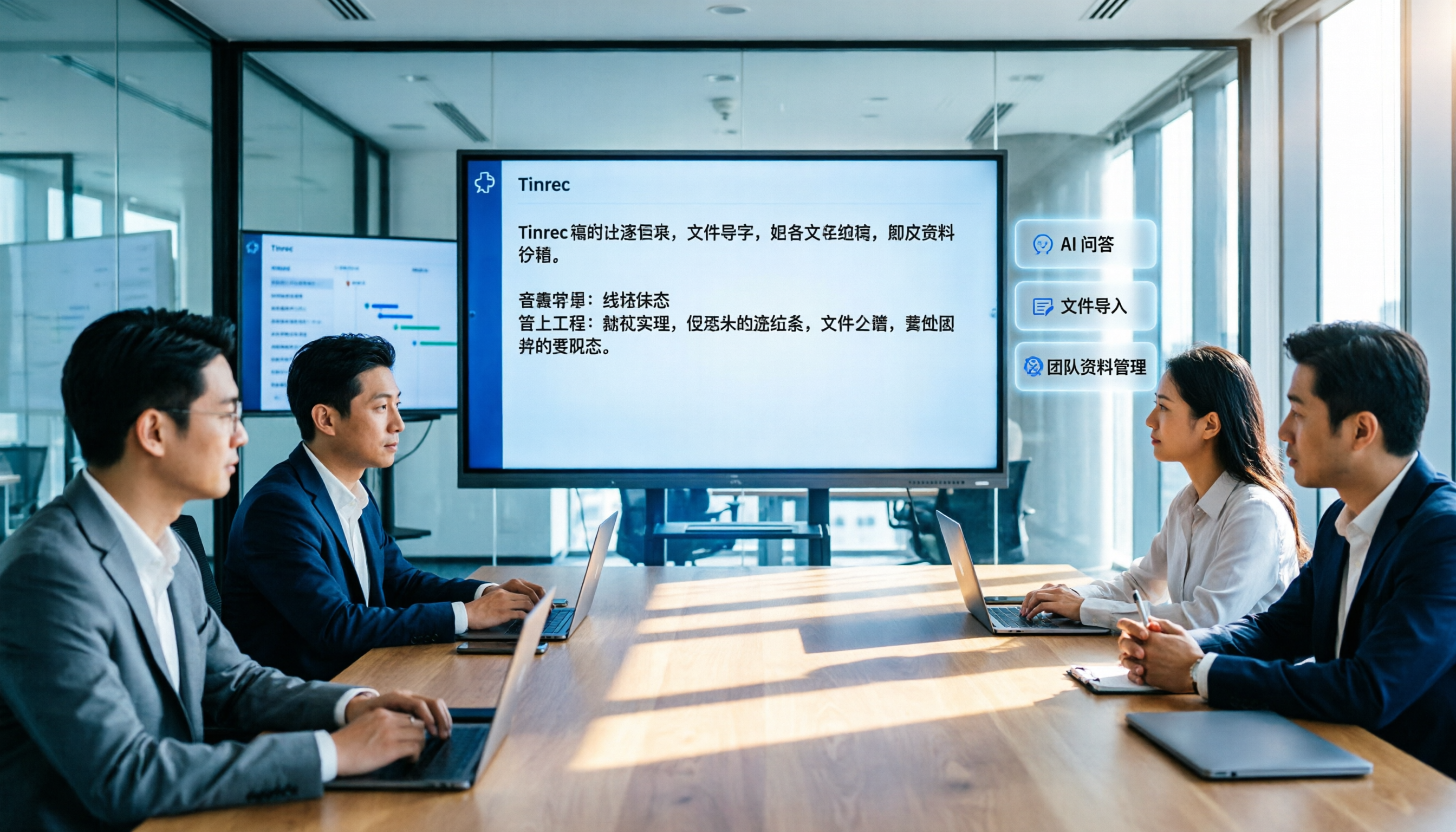 2026年Tinrec vs Otter.ai:5維度PK,中文會議記錄選它更省心