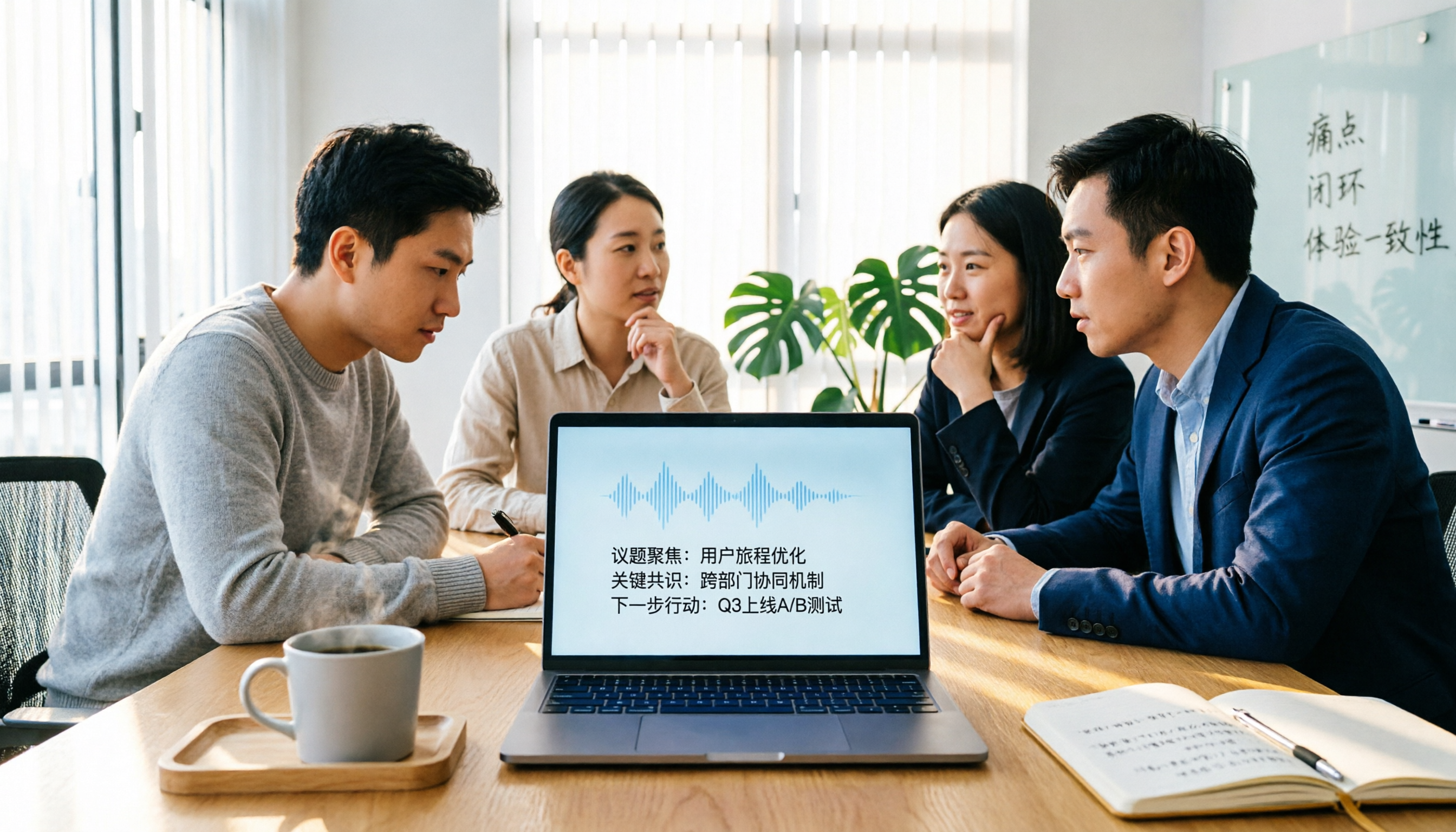 2026年Tinrec vs Otter：5大維度實測對比，中文會議記錄該選誰？