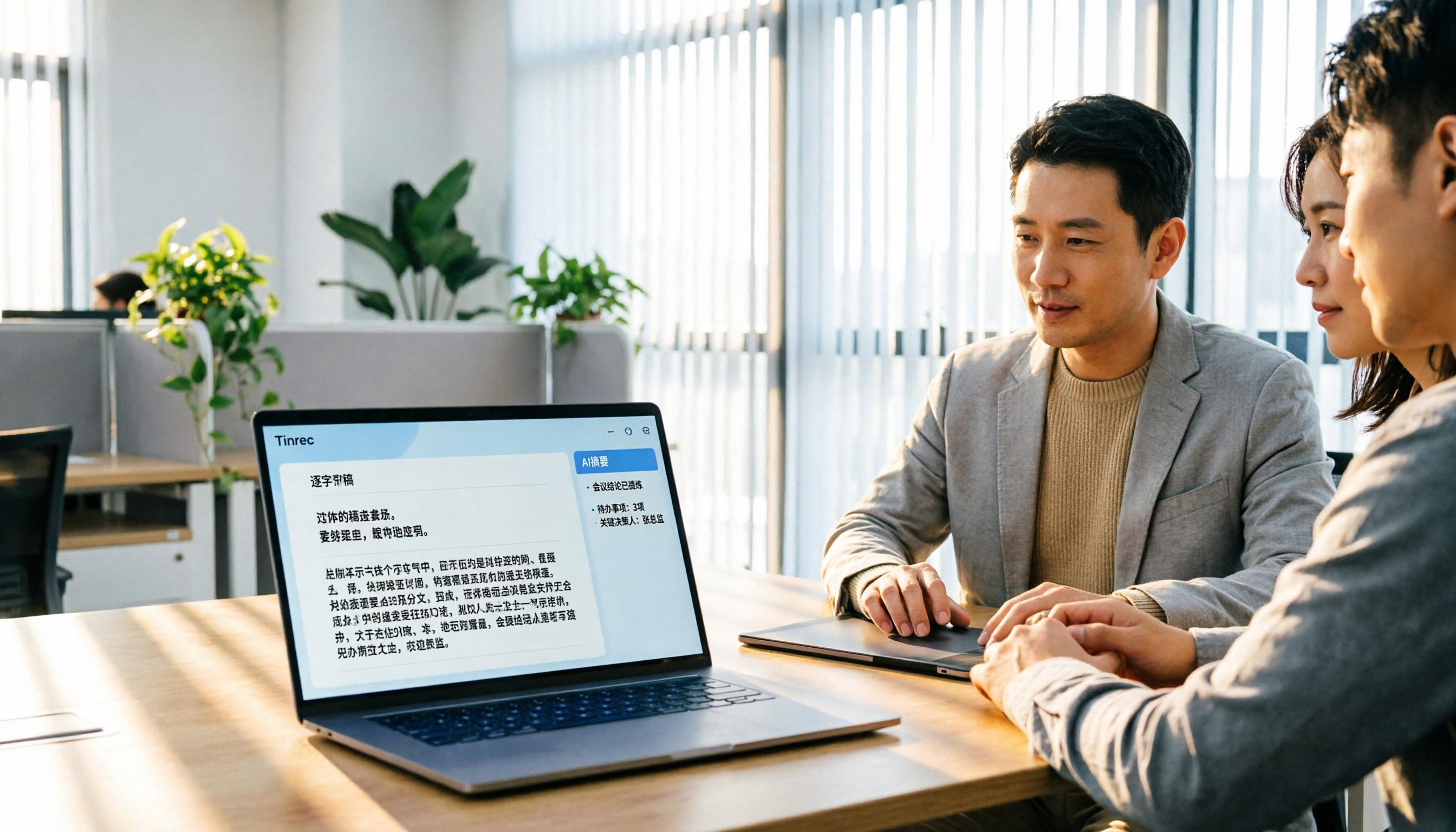 2026年3款錄音轉文字App實測對比：會議紀錄不再卡在整理
