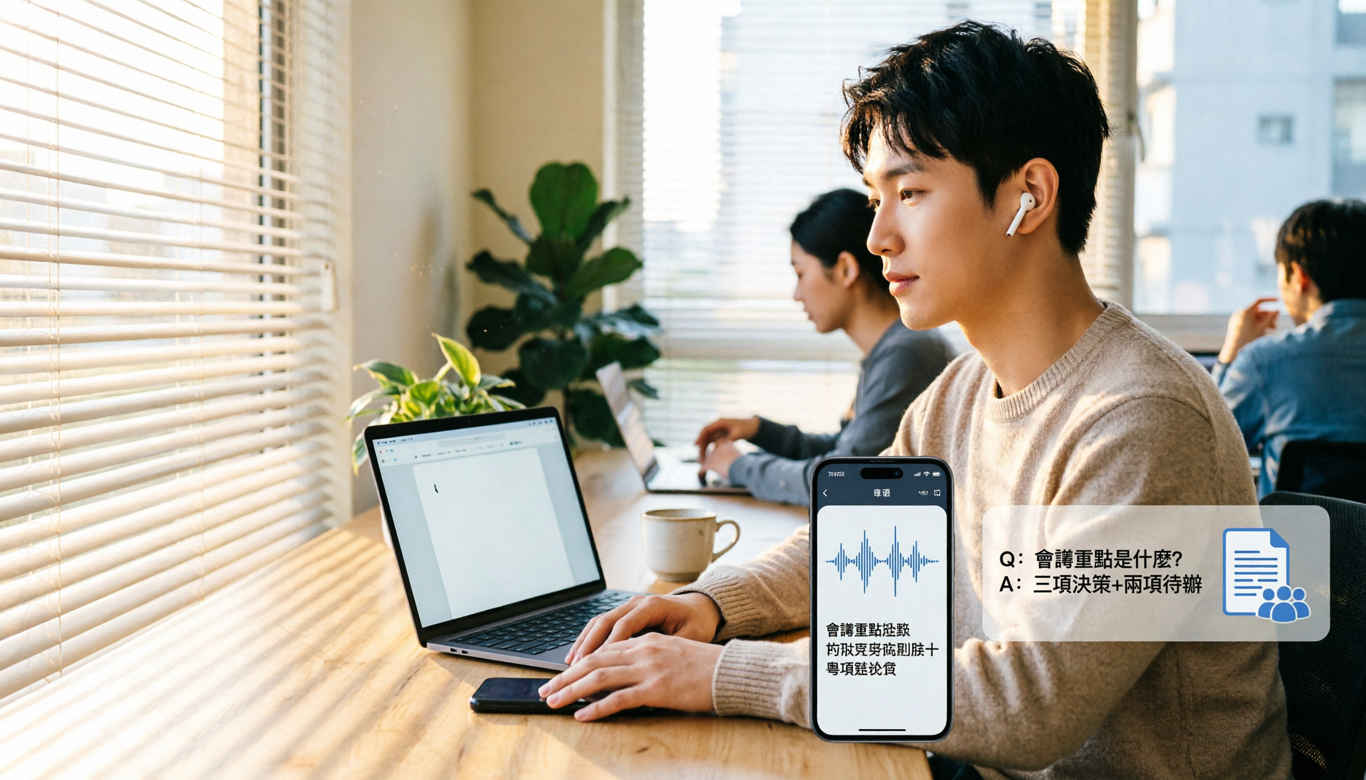 錄音轉文字App哪款好？2026年實測4款，這款免費版最抵用