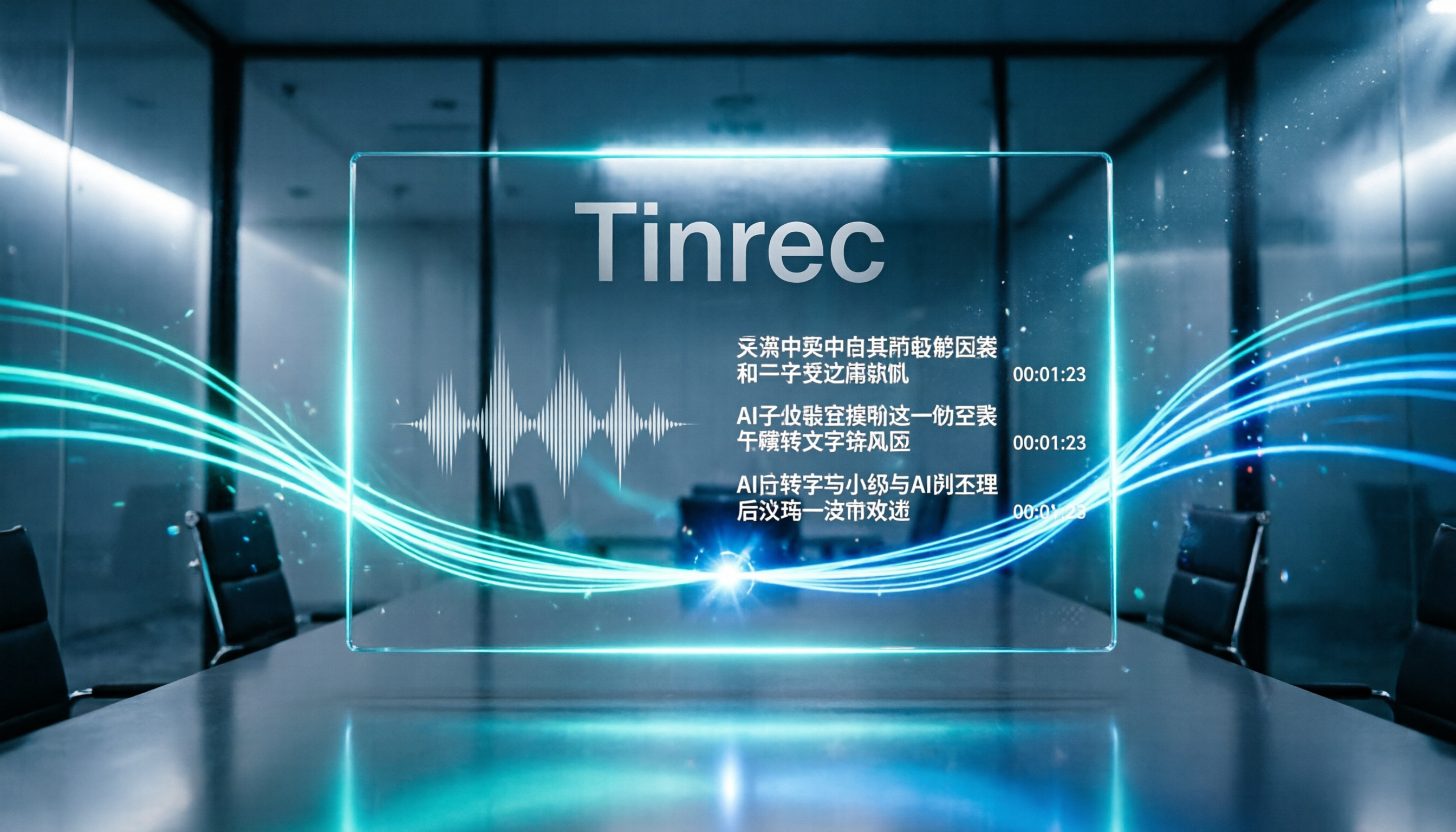 2026年Tinrec vs Notta實測對比：錄音轉文字這樣用最省時間