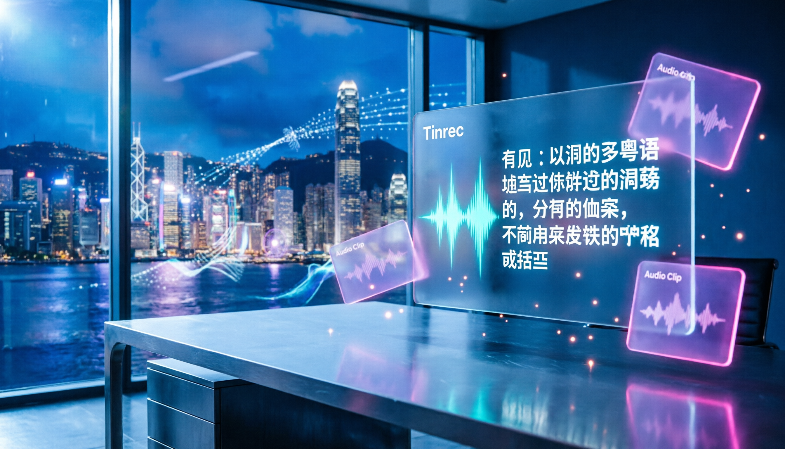 2026年錄音轉文字粵語免費方案整理:3款一次看
