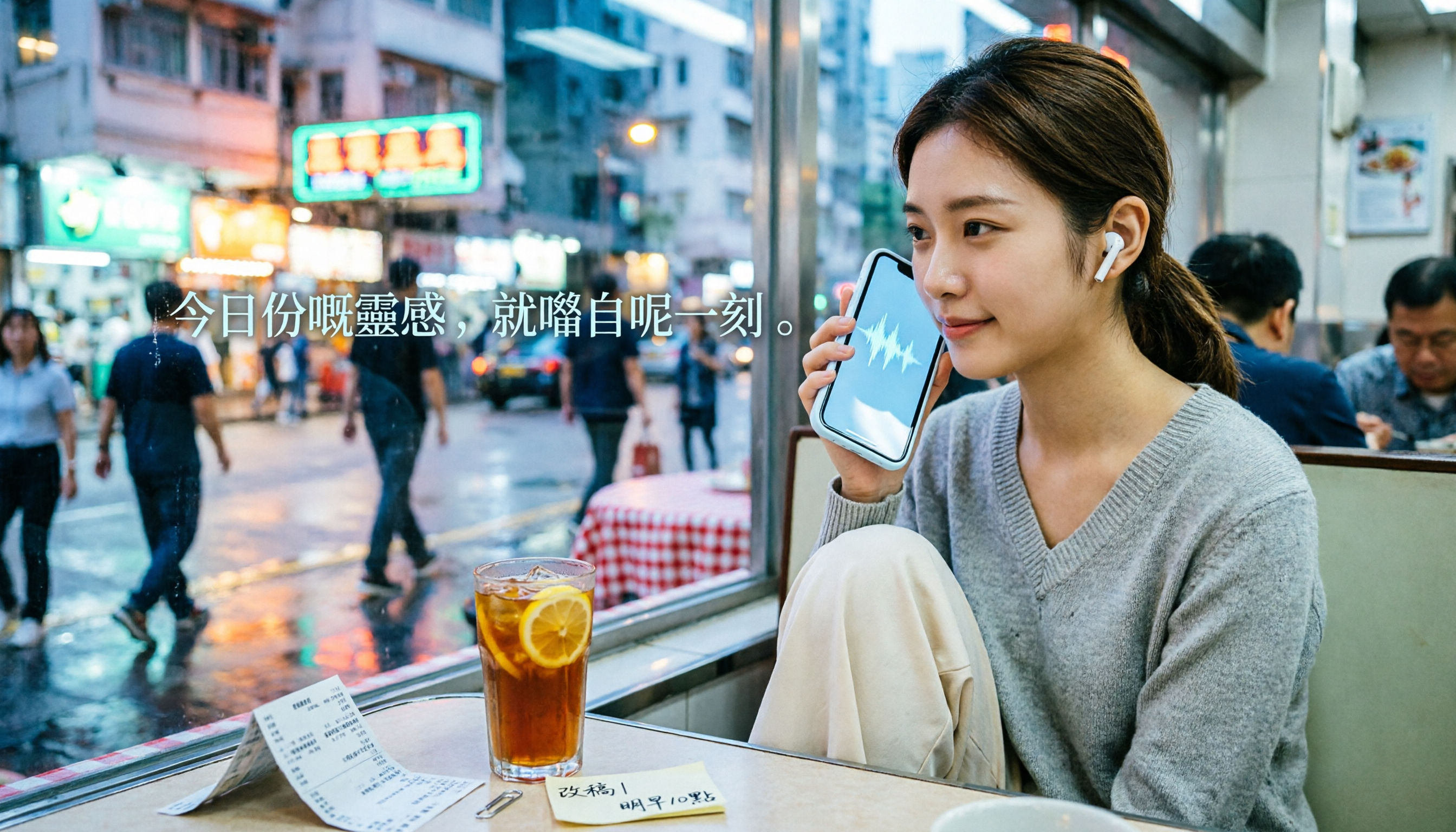 【教學】2026年iPhone錄音轉文字:免費內建功能 vs Tinrec 進階首選