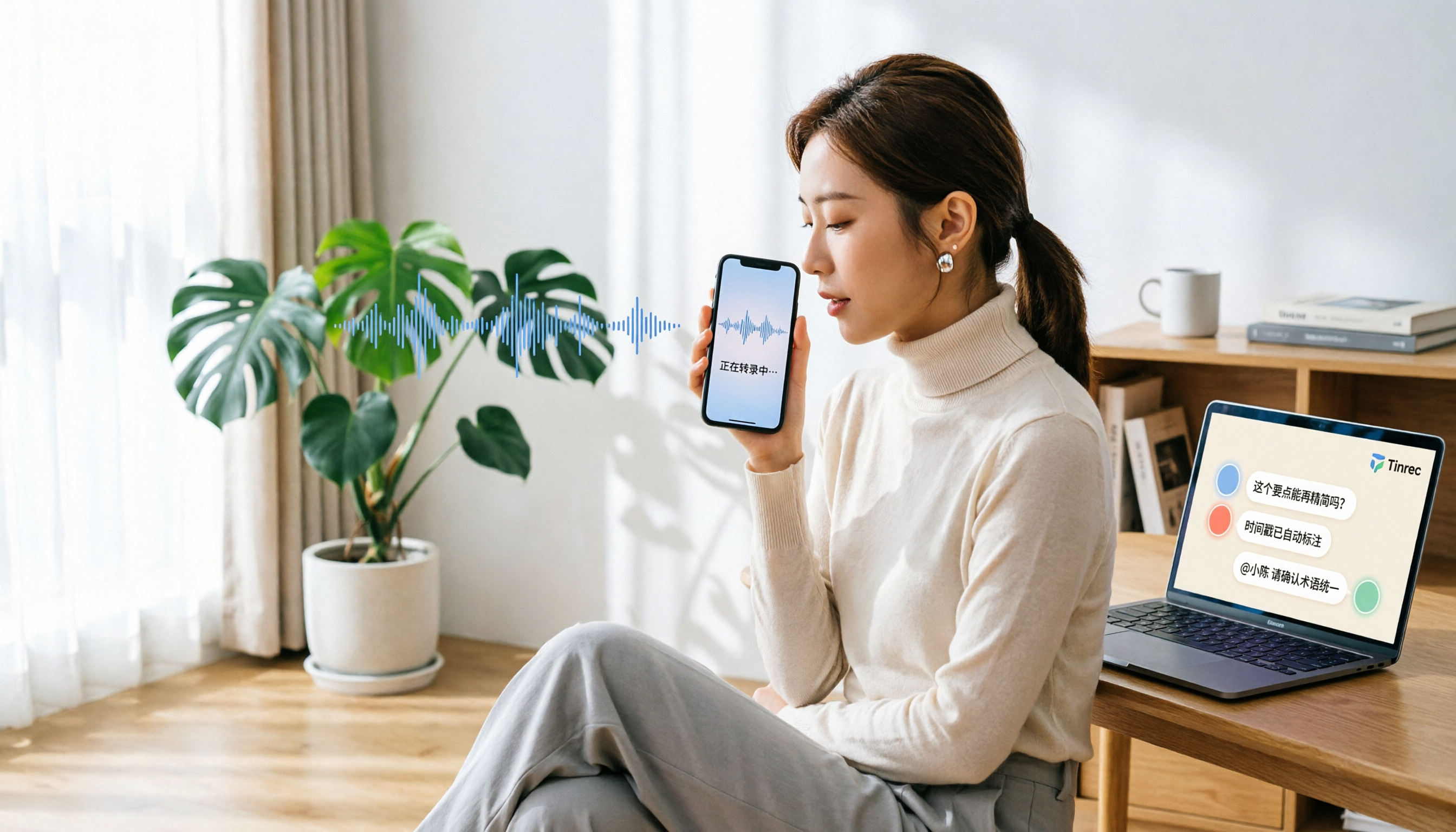 2026年5款錄音轉文字App實測對比：免費版邊款最慳時間？
