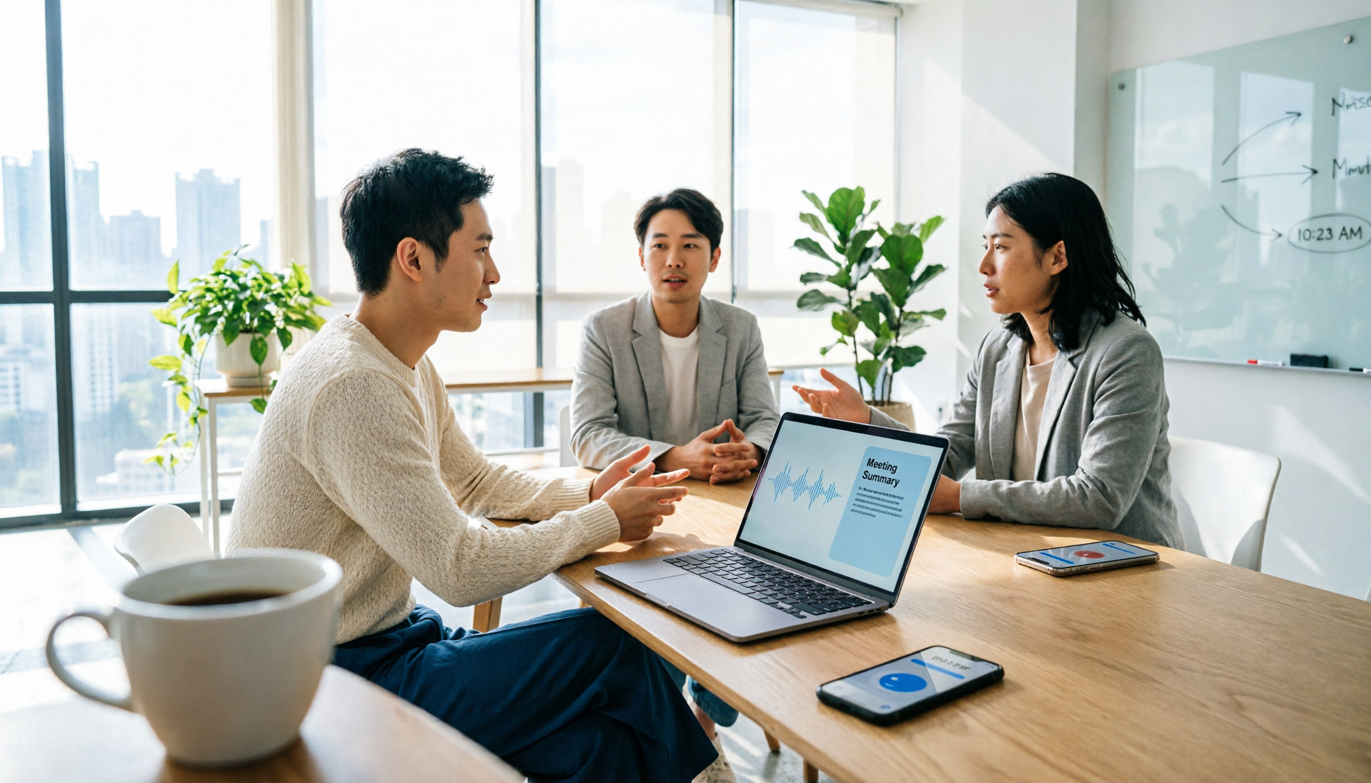 2026 Tested: 4 Speech-to-Text Tools Compared – Which AI Meeting Notes Really Save You Time?