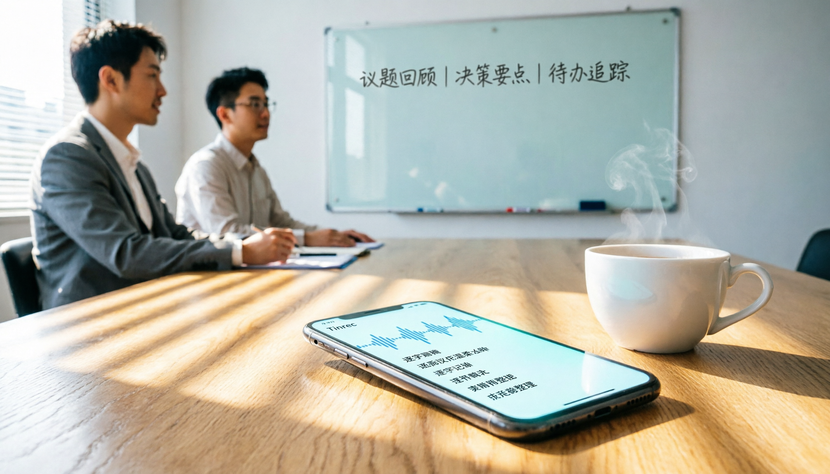 2026年4款錄音轉文字平台實測對比:免費方案也能搞定會議紀錄