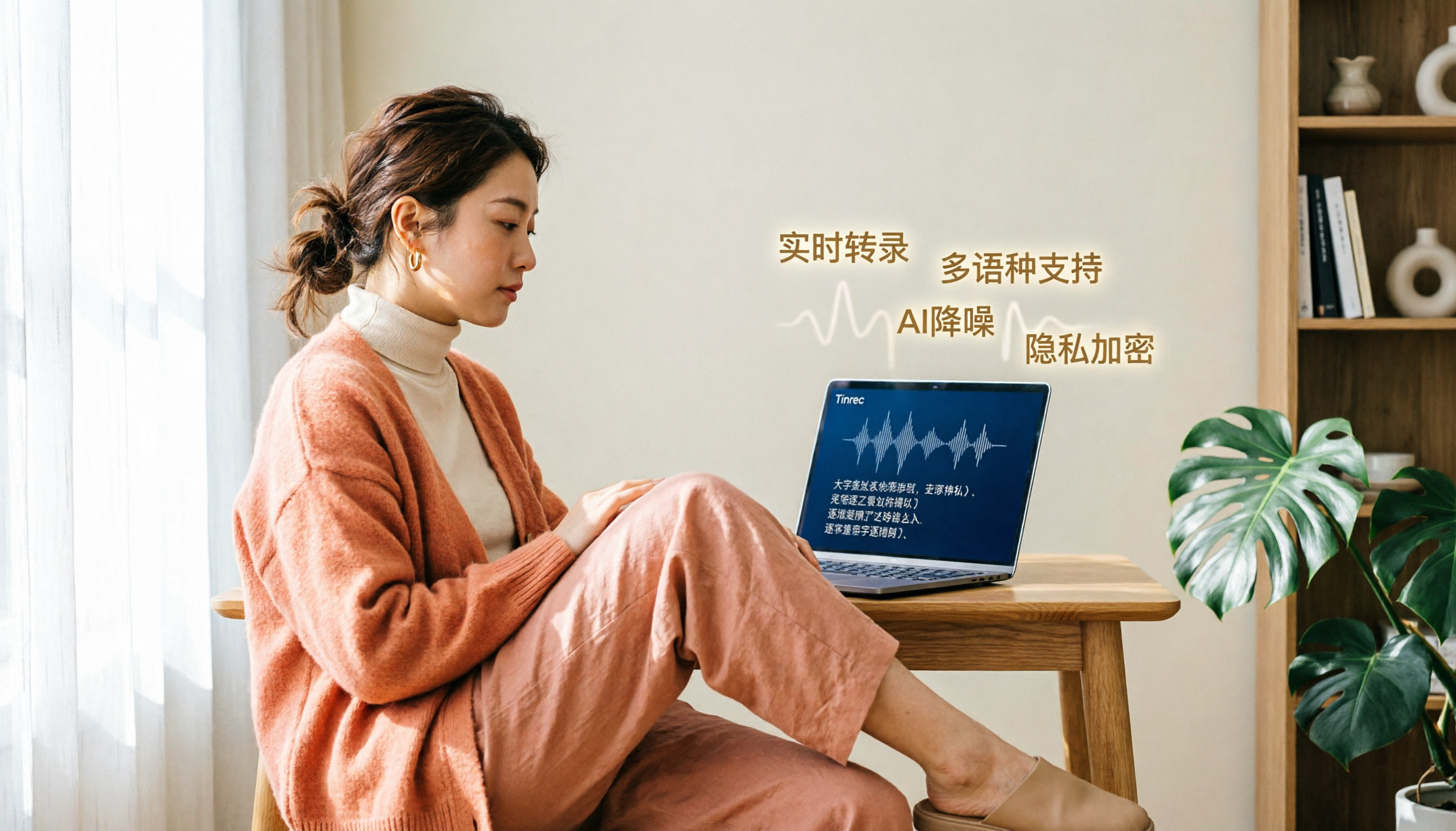 2026年3款錄音轉文字工具實測對比：免費版就夠用？Tinrec 最超值