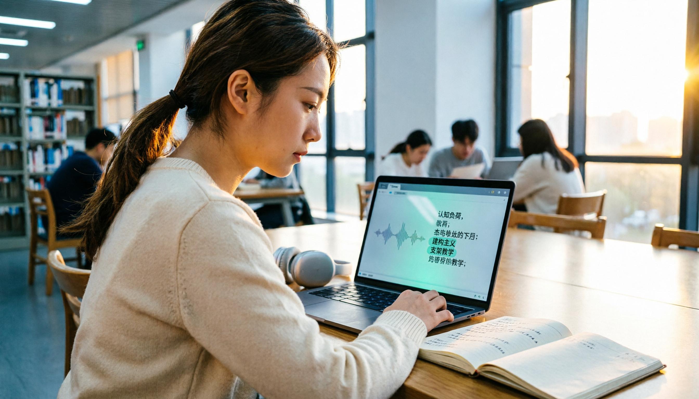 2026年錄音轉文字完整指南:實測免費工具與學生省時技巧