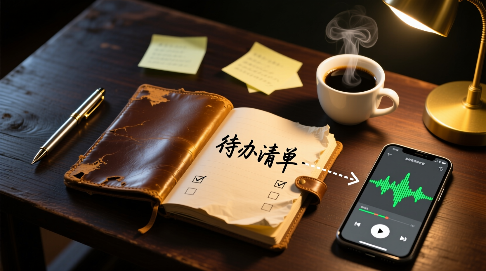 怎麼把語音轉成文字檔？從錄音到可交付會議資料的完整工作流
