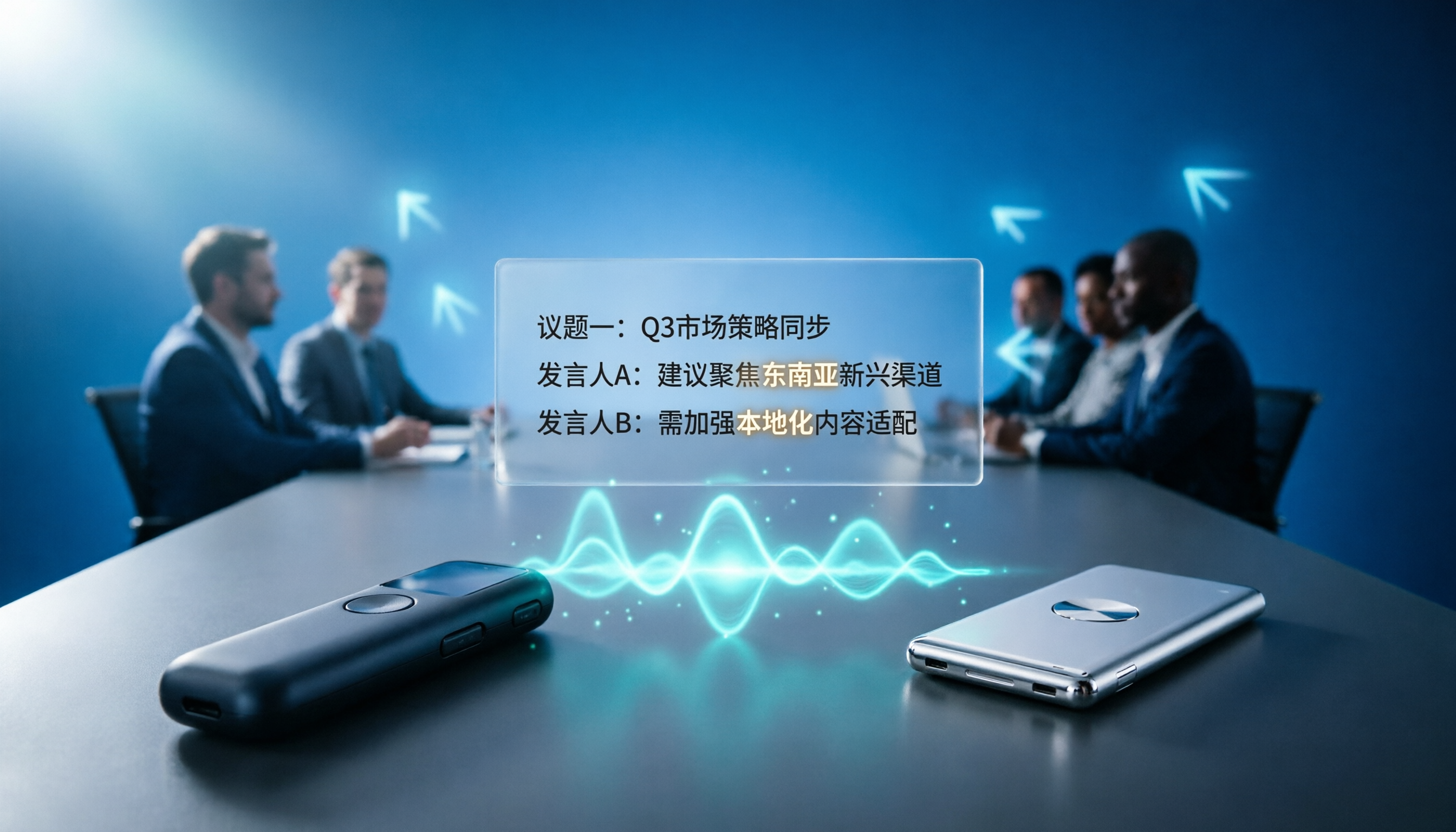 2026年錄音轉文字工具選購指南:2款對比實測與建議
