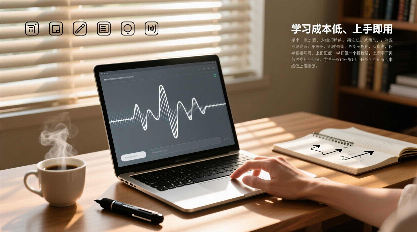 語音轉文字哪個好學？從學習成本挑選最易上手的工具