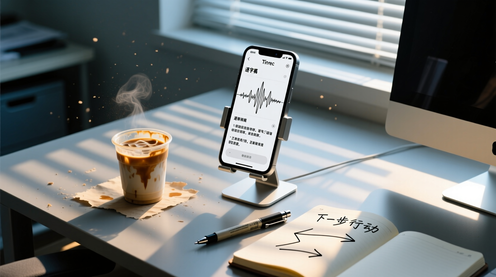 語音轉文字 App 推薦：從會議型態、中文需求到團隊協作的選購指南