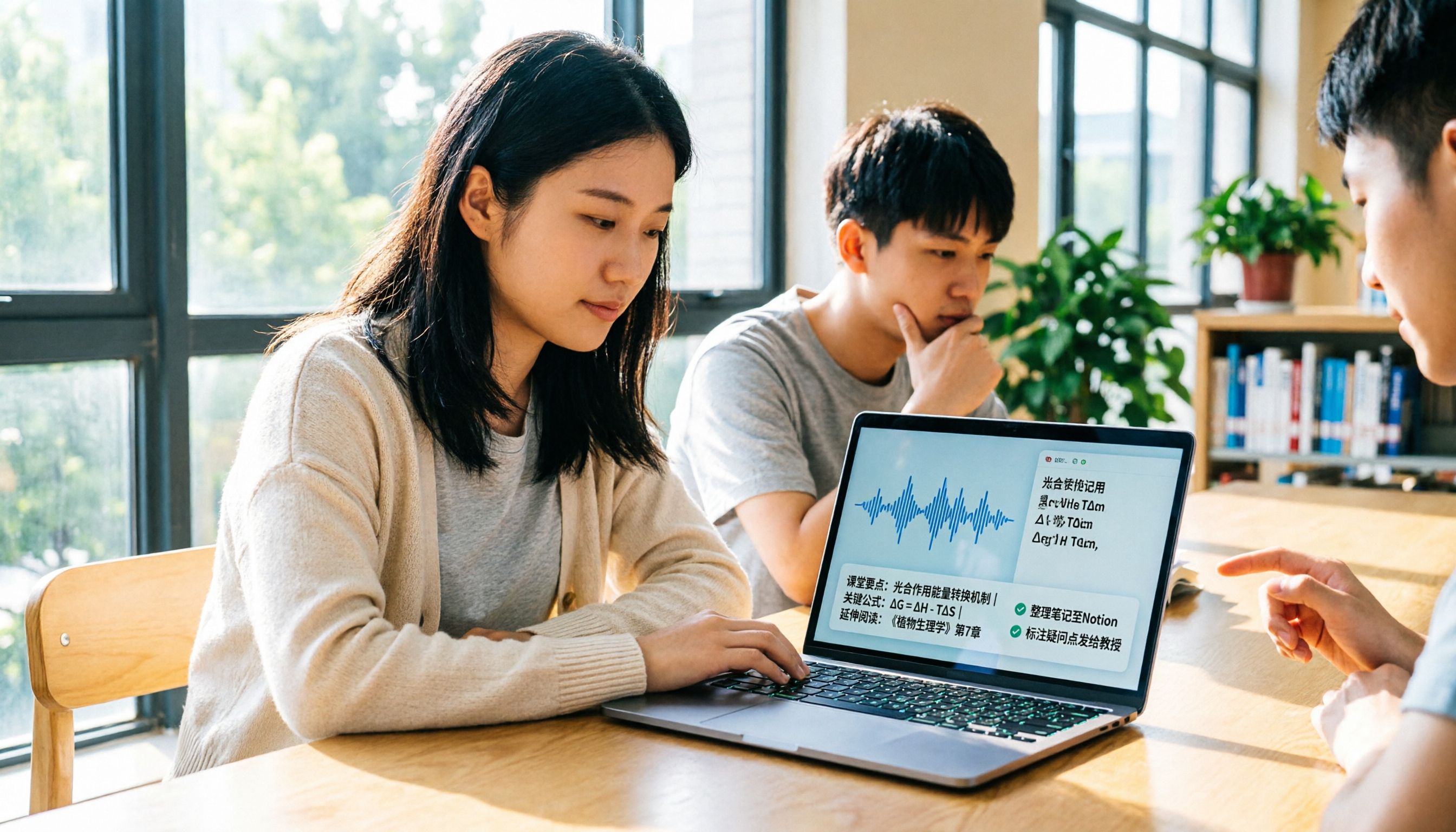 2026年AI語音轉文字App完整指南:上課錄音、會議逐字稿與學習整理一次看懂
